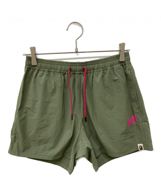 中古・古着通販】A BATHING APE (アベイシングエイプ) ナイロン