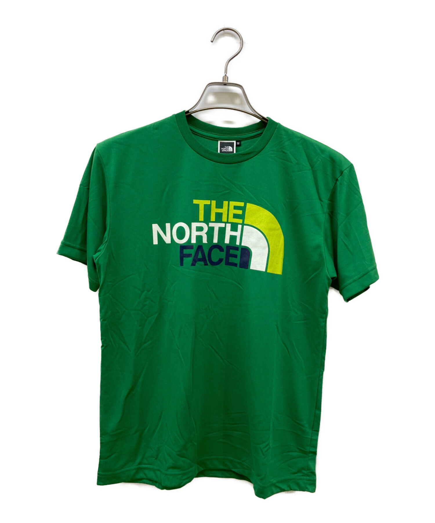 中古・古着通販】THE NORTH FACE (ザ ノース フェイス) プリントT 