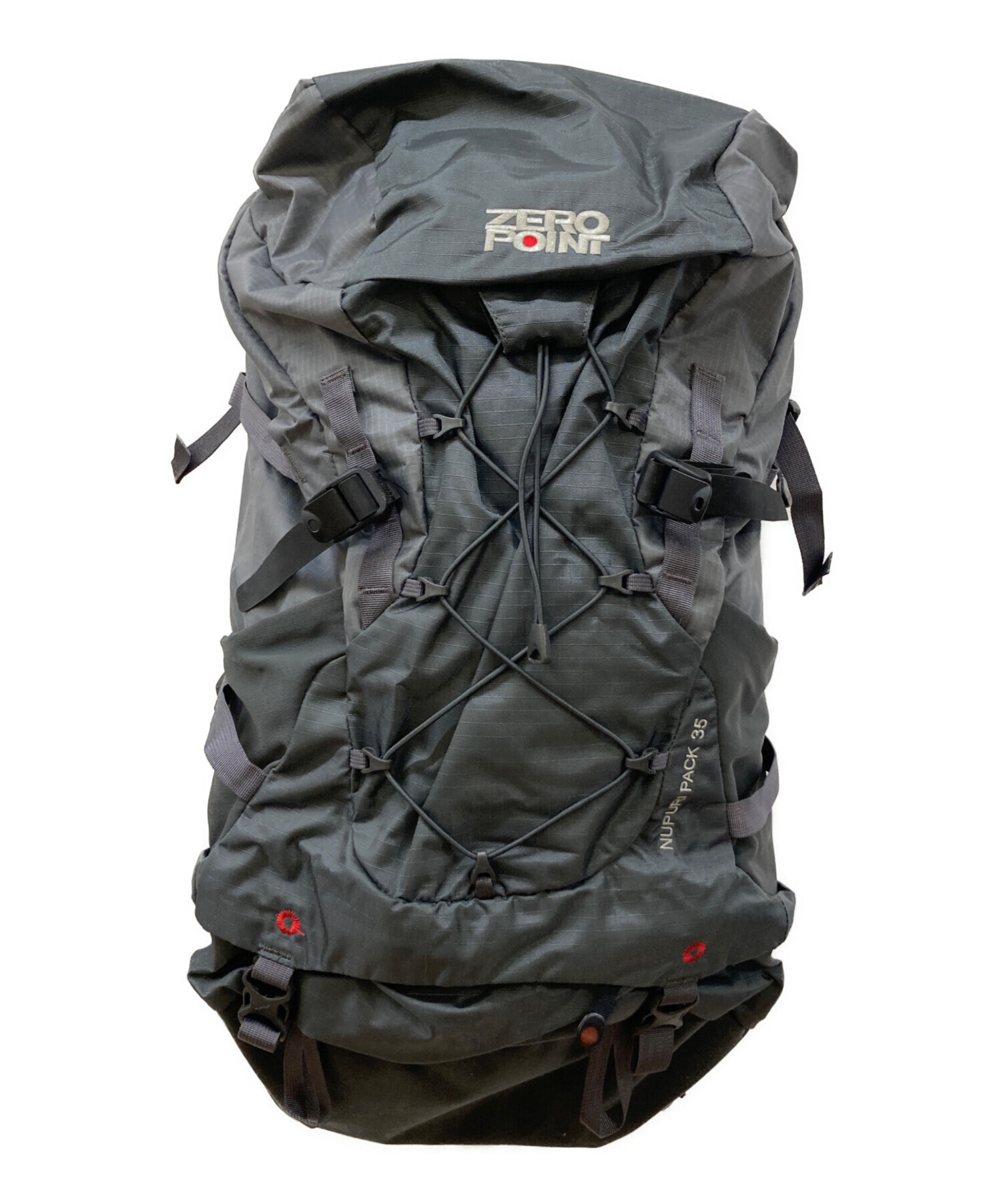 中古・古着通販】mont-bell (モンベル) バックパック グレー｜ブランド