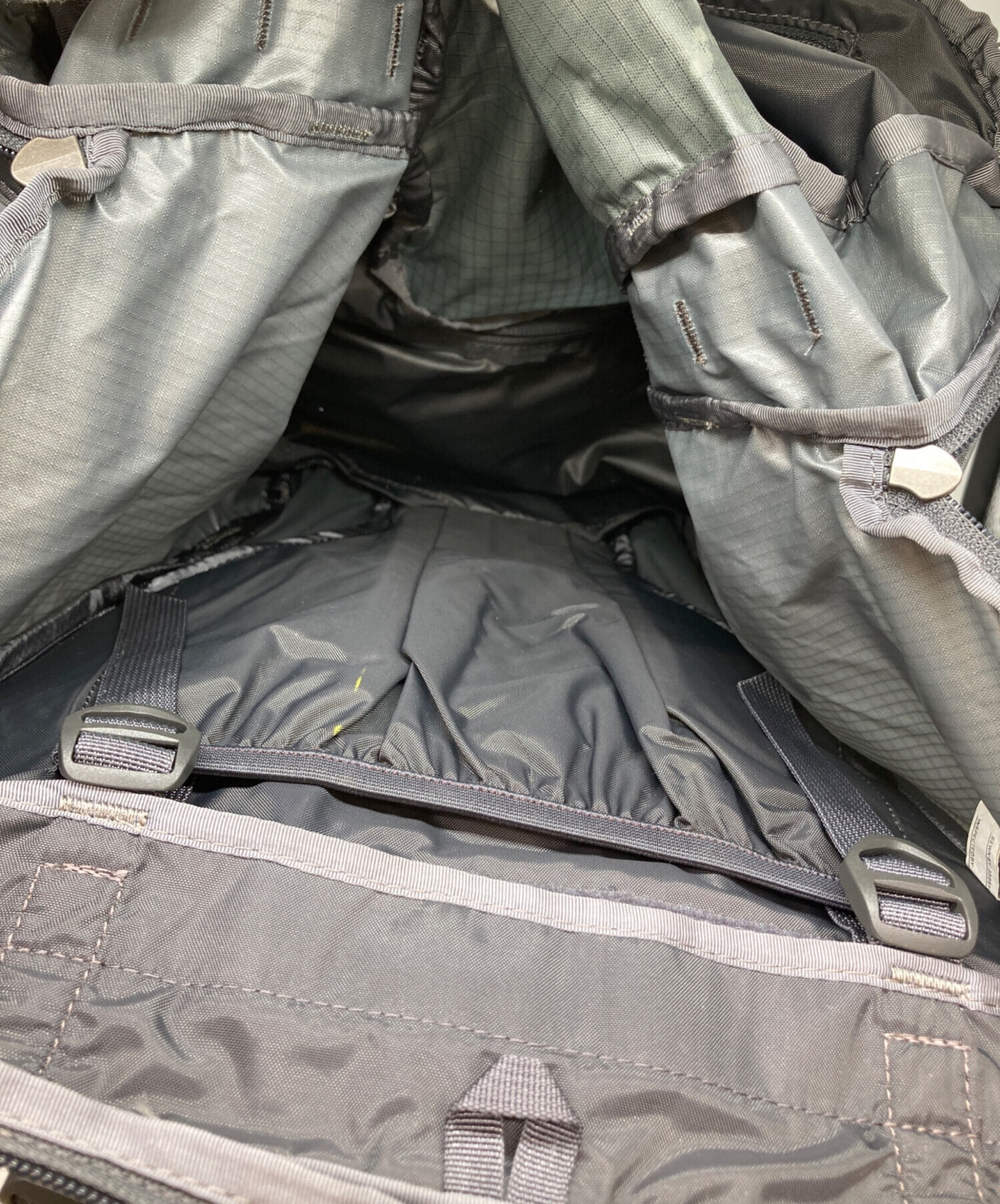 中古・古着通販】mont-bell (モンベル) バックパック グレー｜ブランド