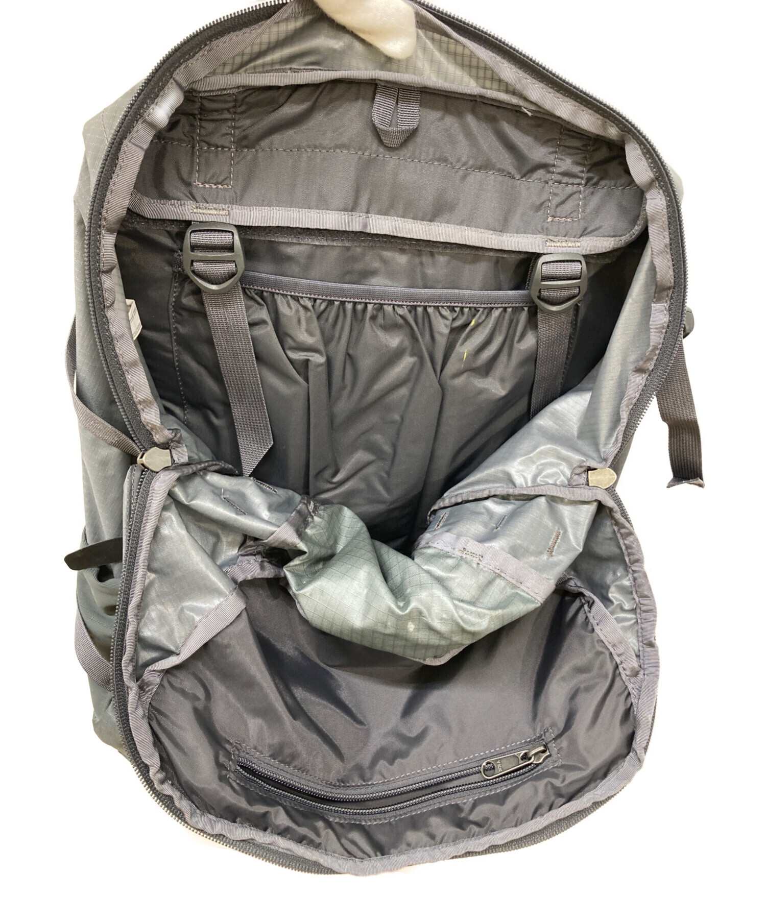 中古・古着通販】mont-bell (モンベル) バックパック グレー｜ブランド