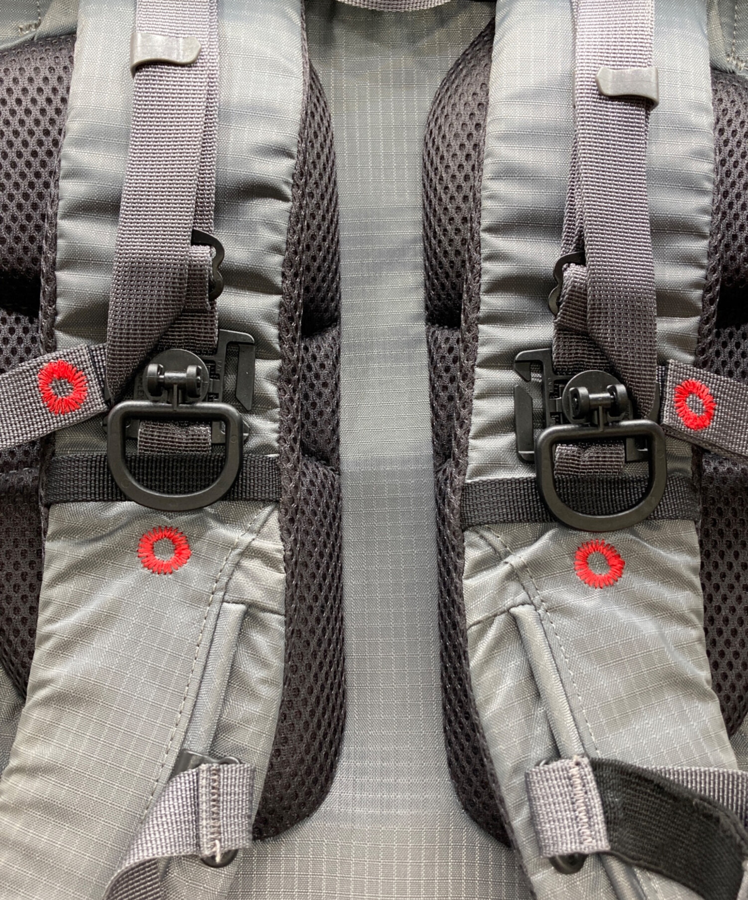 中古・古着通販】mont-bell (モンベル) バックパック グレー｜ブランド