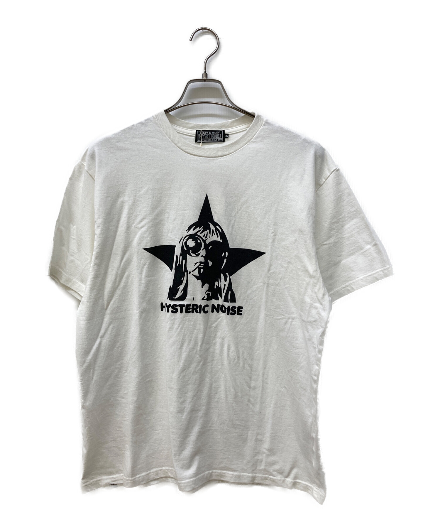 プリントカットソー◆ヒステリックグラマー 中古・古着通販】Hysteric Glamour (ヒステリックグラマー) ガール