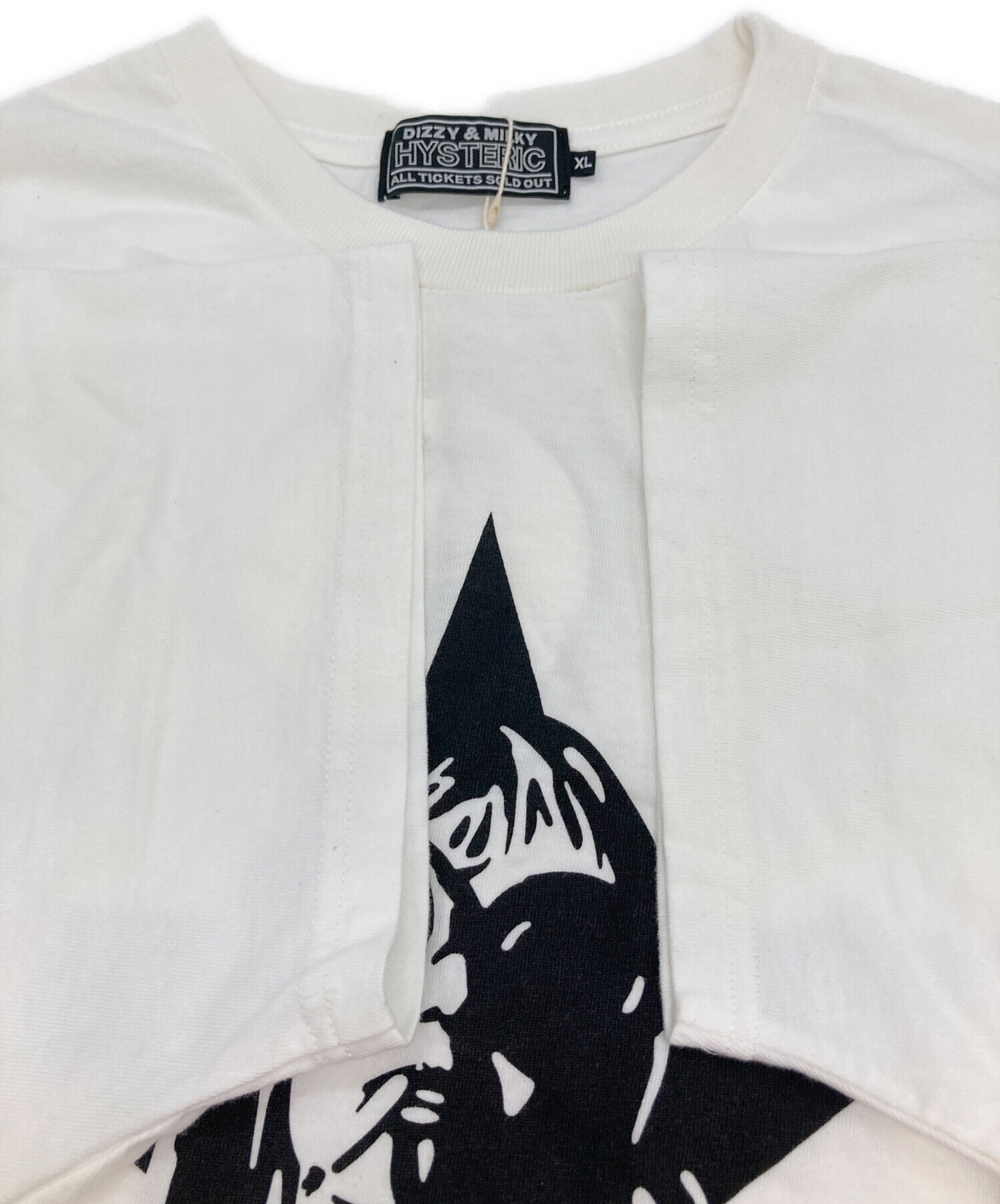 中古・古着通販】Hysteric Glamour (ヒステリックグラマー) ガール