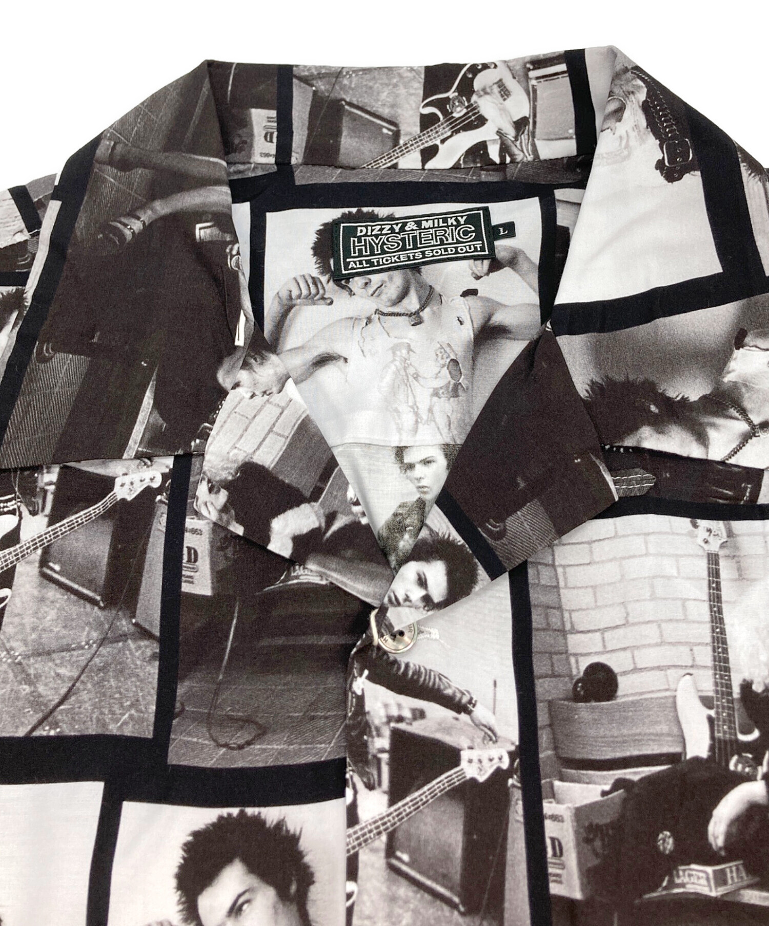 中古・古着通販】Hysteric Glamour (ヒステリックグラマー) DENNIS