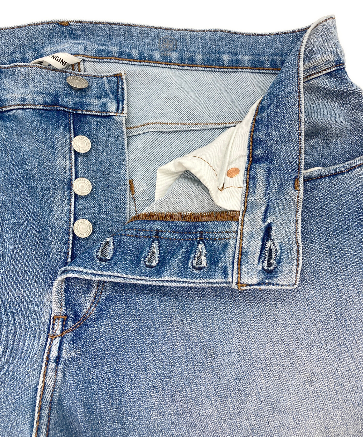 c*m様 【廃盤　希少】Levi's エンジニアード　ルーズフィット　立体裁断 中古・古着通販】LEVI'S ENGINEERED (リーバイスエンジニアード) 立体