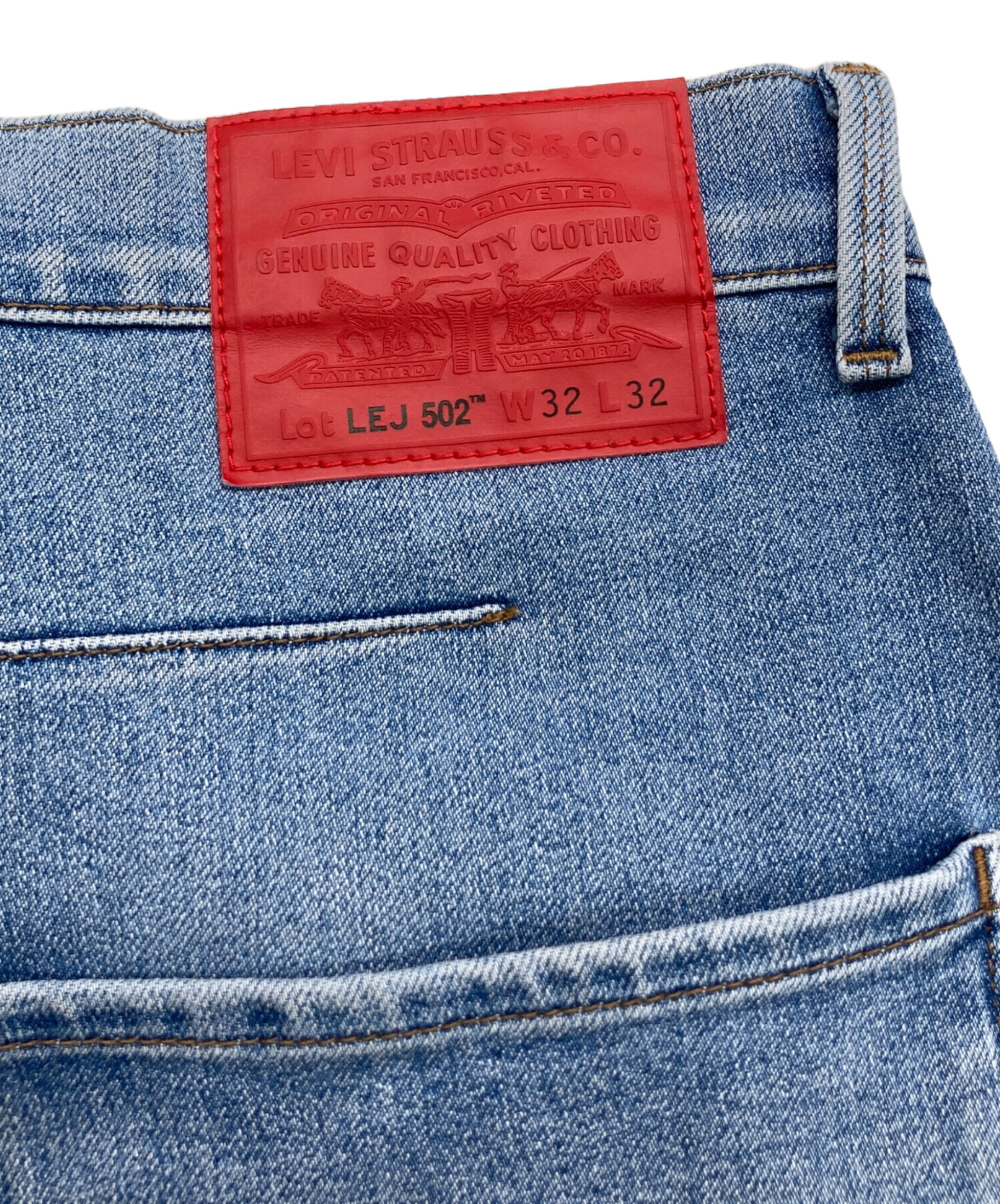 中古・古着通販】LEVI'S ENGINEERED (リーバイスエンジニアード) 立体