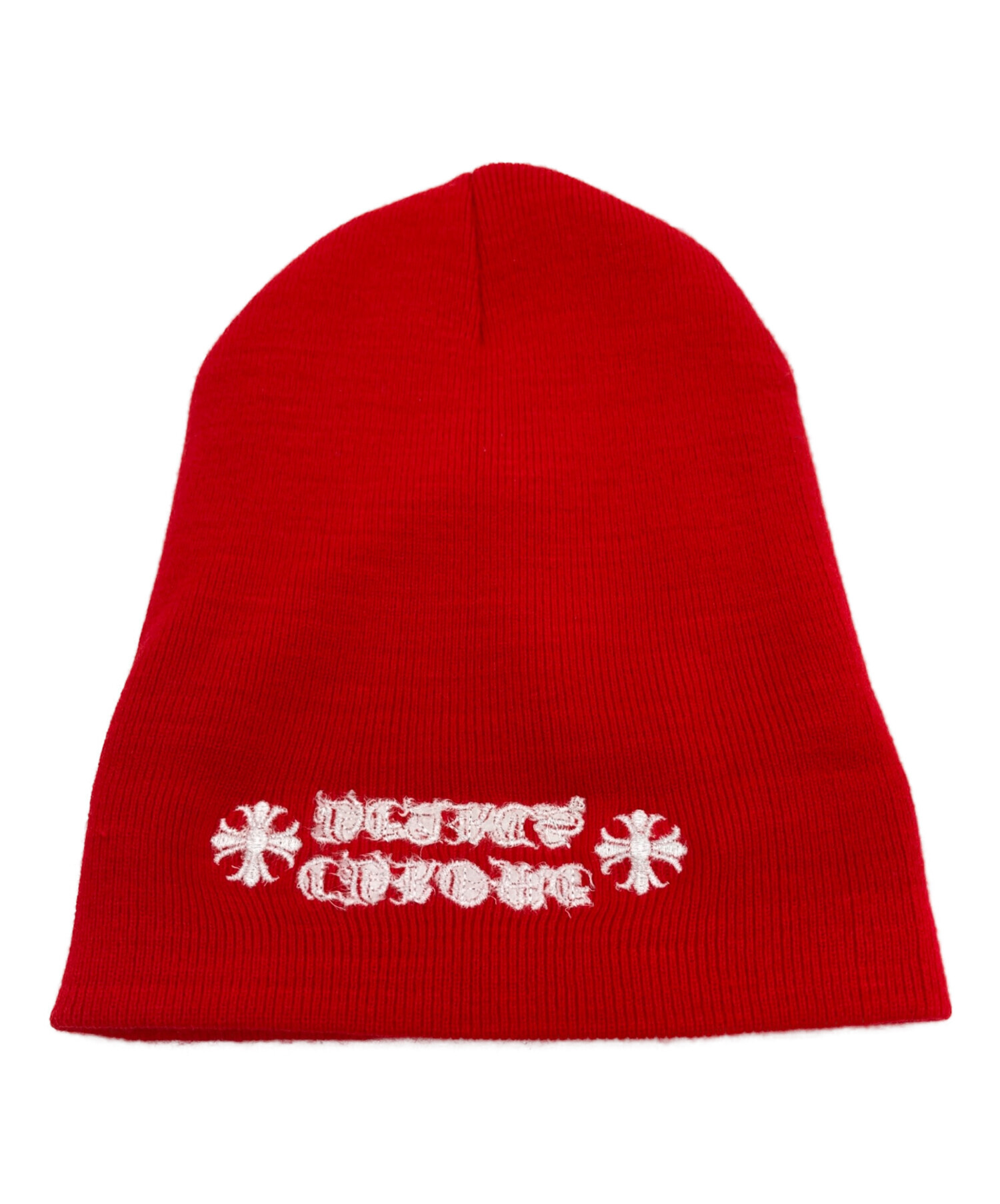 中古・古着通販】CHROME HEARTS (クロムハーツ) WOOL WATCH CAP/ニット