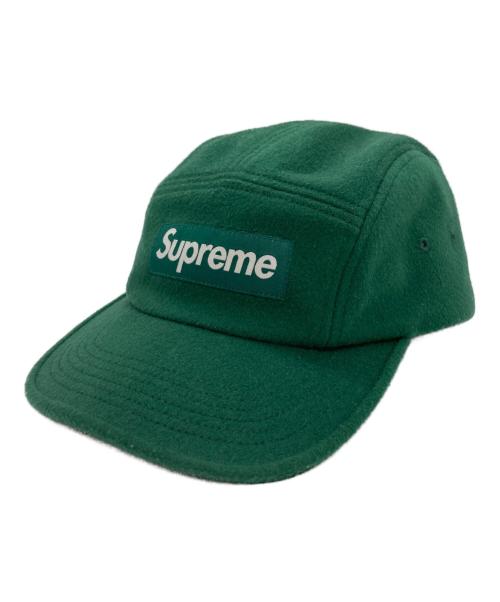 中古・古着通販】SUPREME (シュプリーム) ウールキャンプキャップ