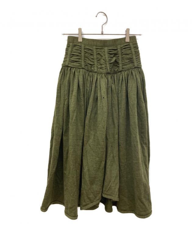 中古・古着通販】ISSEY MIYAKE (イッセイミヤケ) シャーリングウール