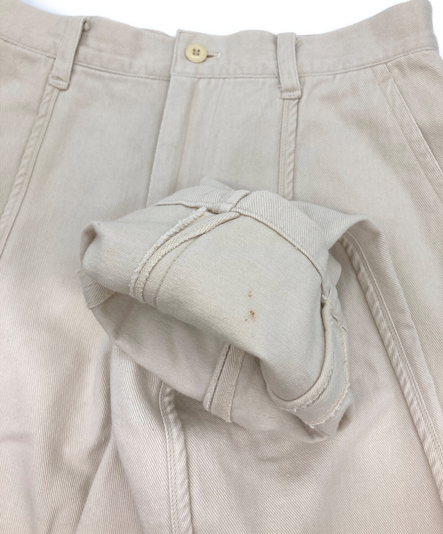 中古・古着通販】ISSEY MIYAKE MEN (イッセイミヤケメン) カツラギ