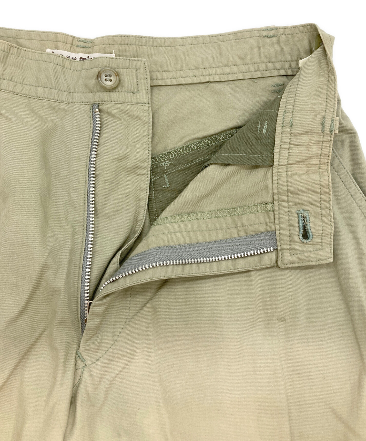 中古・古着通販】ISSEY MIYAKE MEN (イッセイミヤケメン) テーパード
