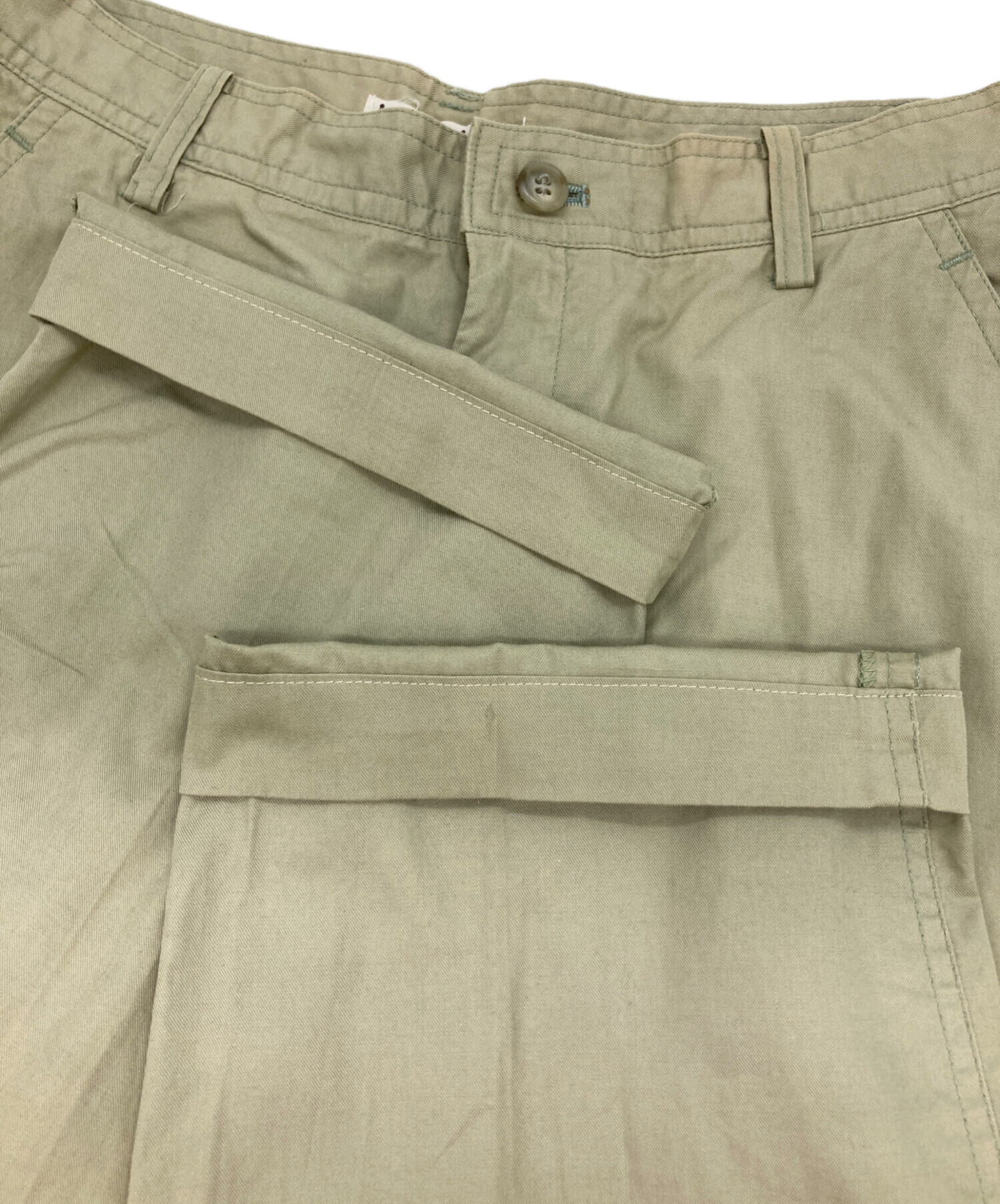 中古・古着通販】ISSEY MIYAKE MEN (イッセイミヤケメン) テーパード
