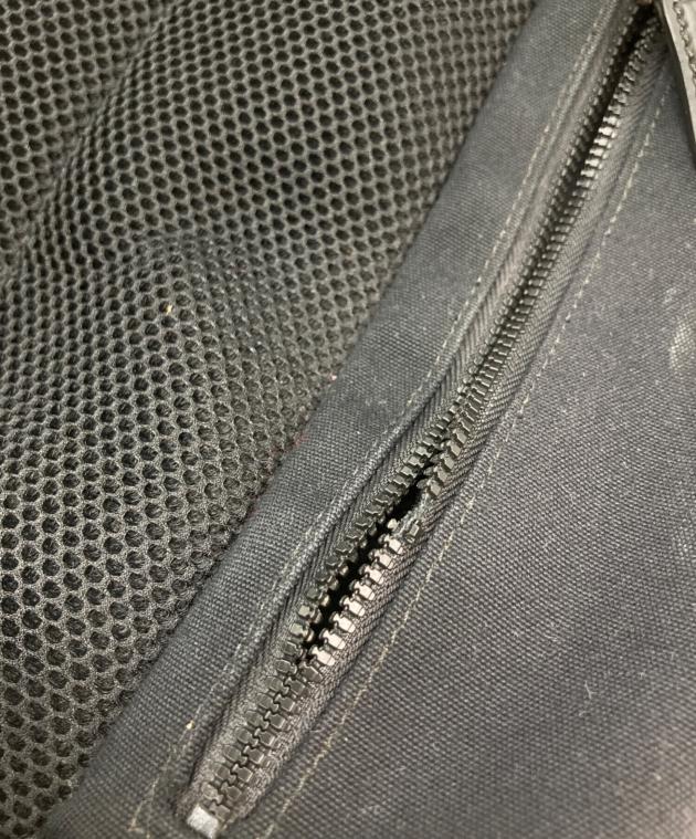 中古・古着通販】FENDI (フェンディ) ロゴキャンバスバックパック