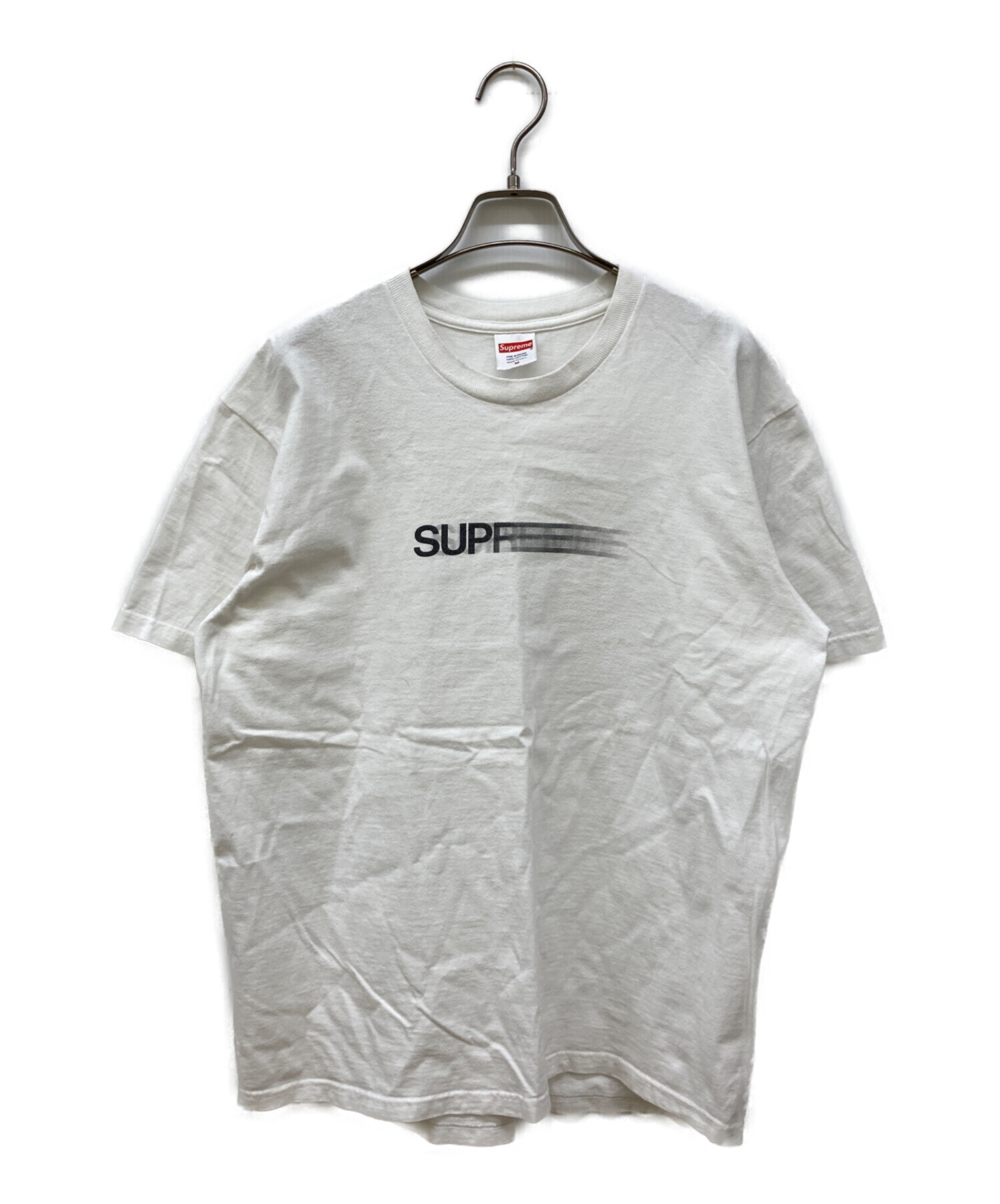中古・古着通販】SUPREME (シュプリーム) Motion Logo Tee/モーション