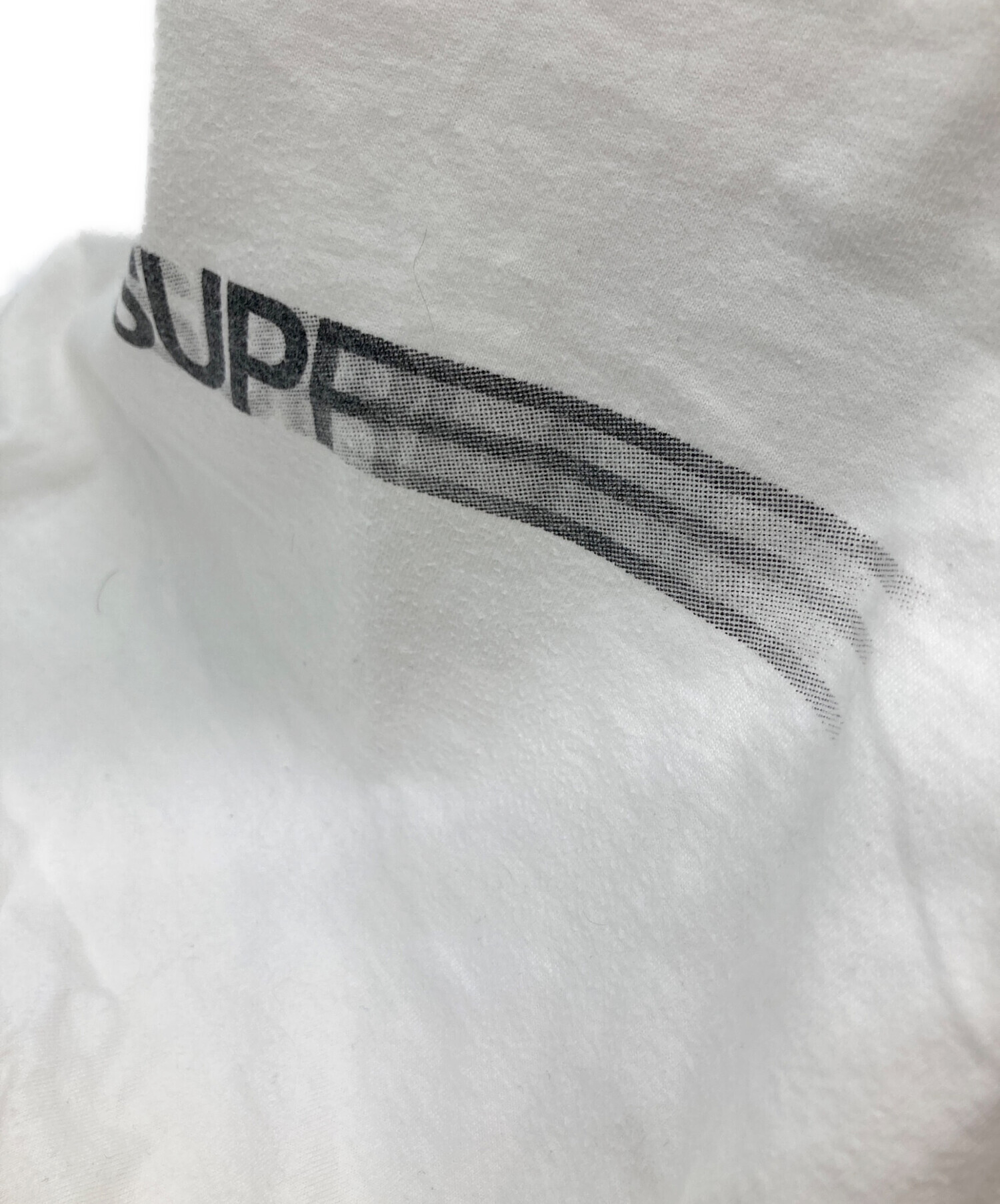 中古・古着通販】SUPREME (シュプリーム) Motion Logo Tee/モーション