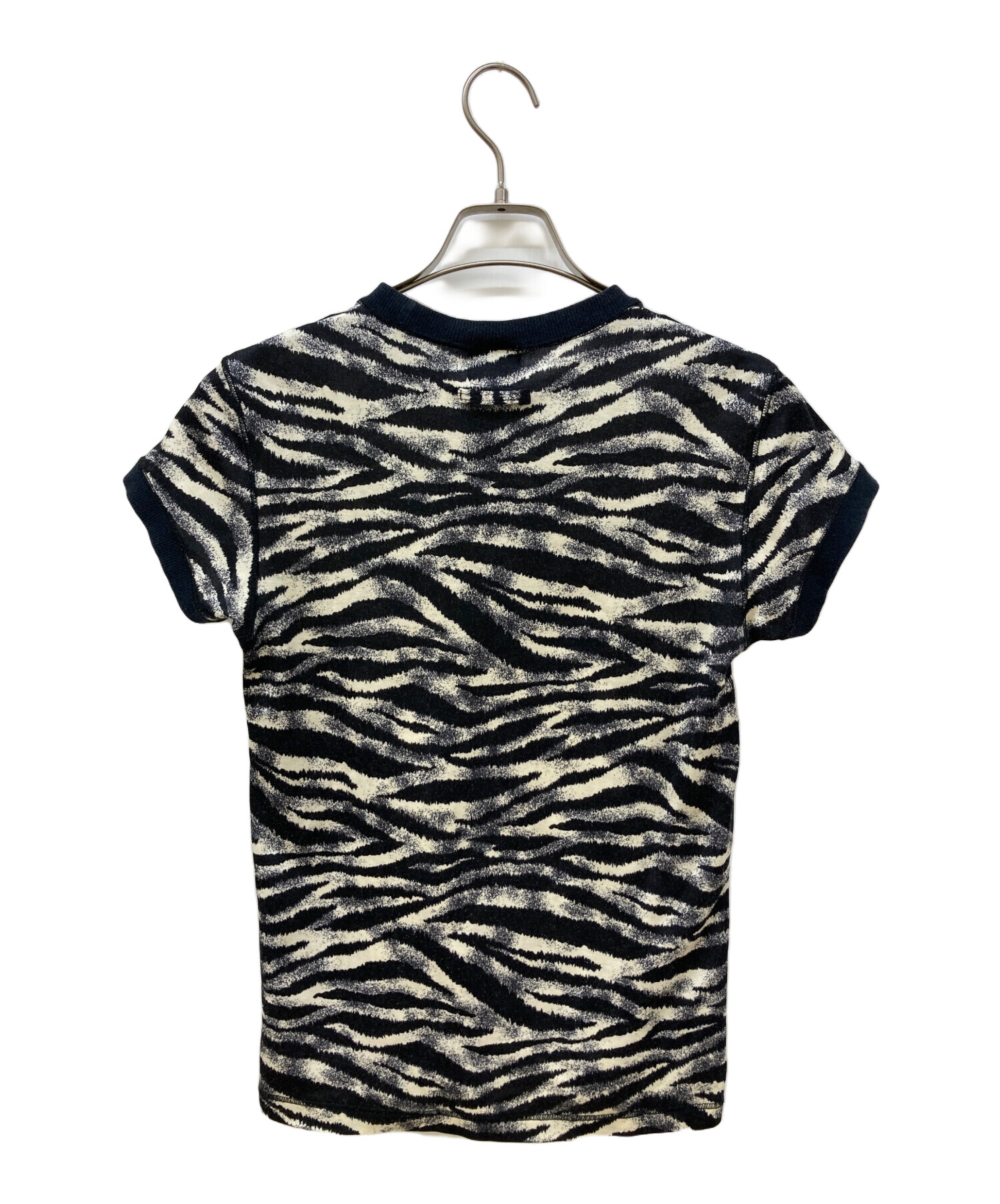 Jean Paul GAULTIER ゼブラ柄 ヒョウ柄 超大きいサイズ 中古・古着通販】Jean Paul Gaultier homme (ジャンポールゴルチェオム