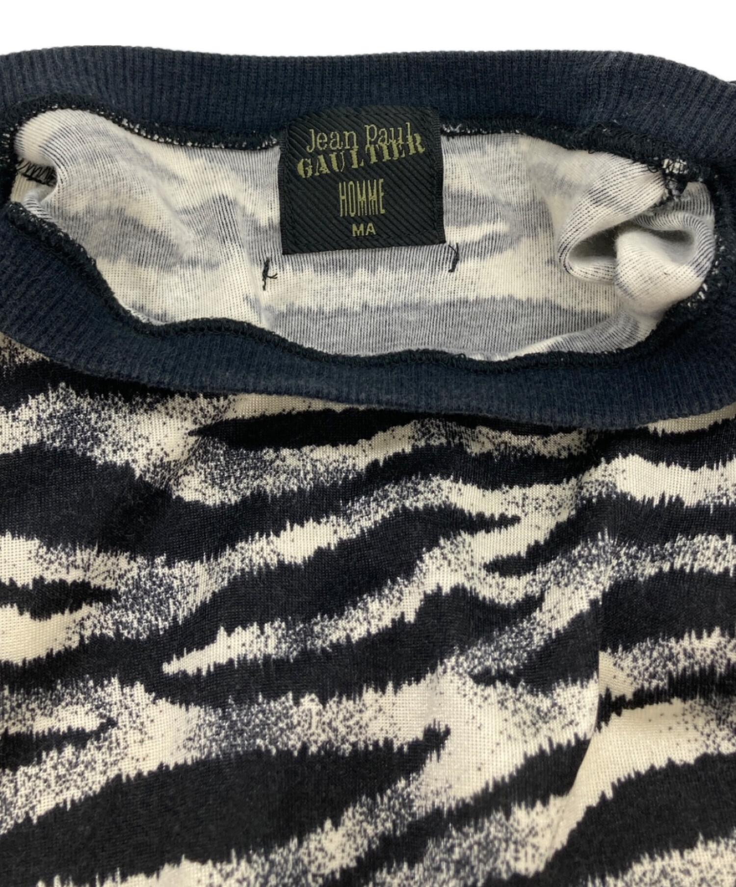 中古・古着通販】Jean Paul Gaultier homme (ジャンポールゴルチェオム