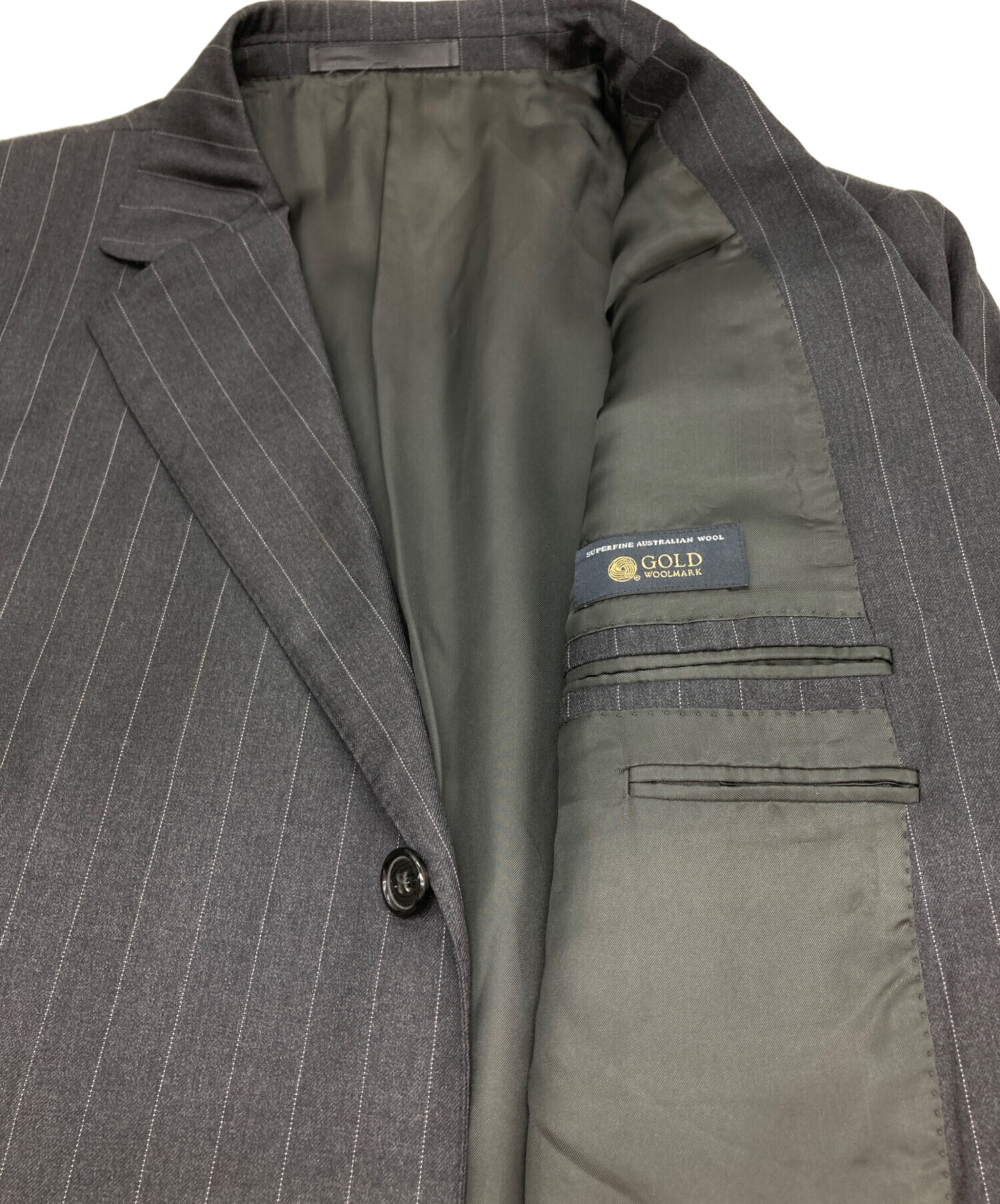 中古・古着通販】ERMENEGILDO ZEGNA (エルメネジルド・ゼニア