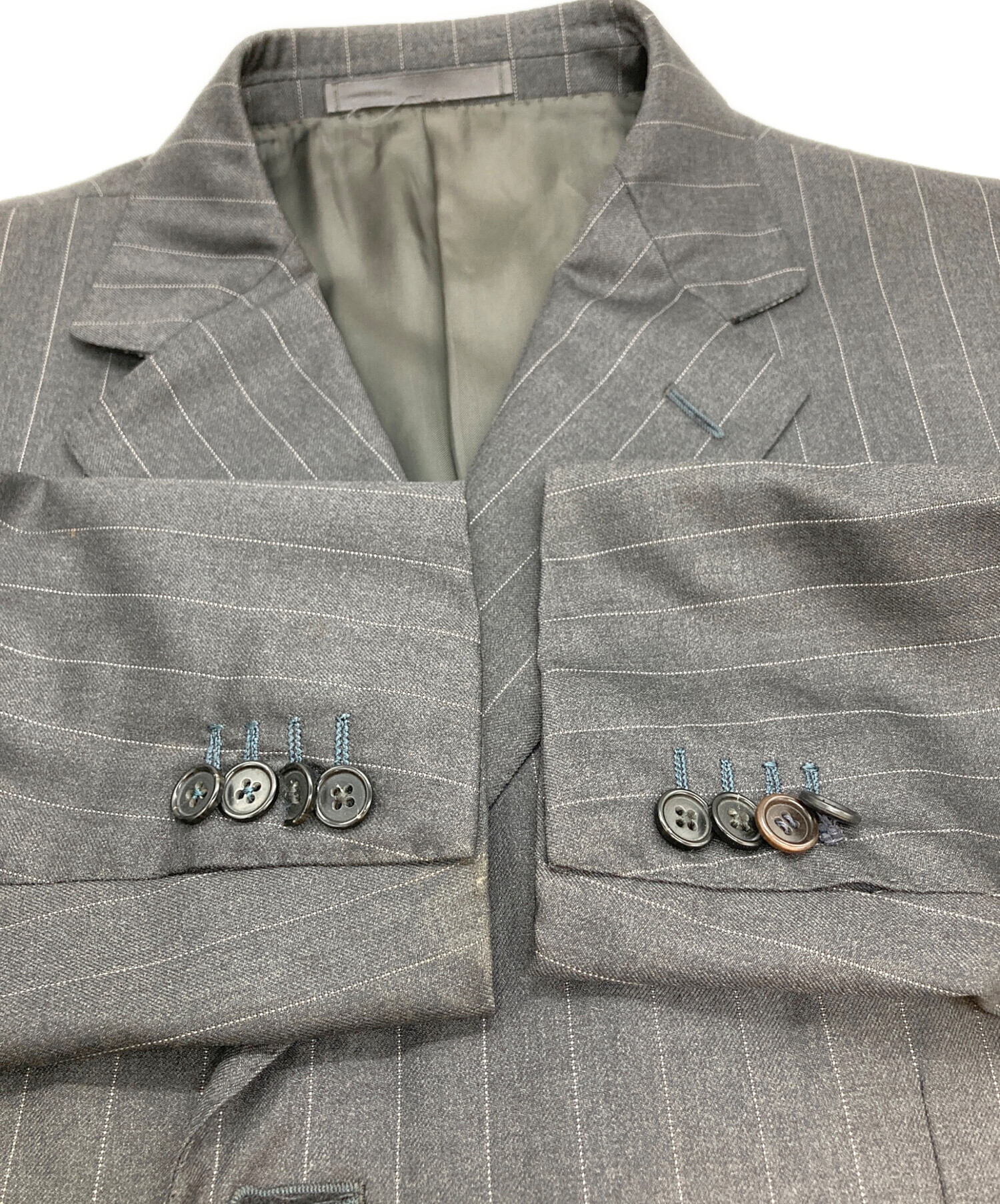 中古・古着通販】ERMENEGILDO ZEGNA (エルメネジルド・ゼニア