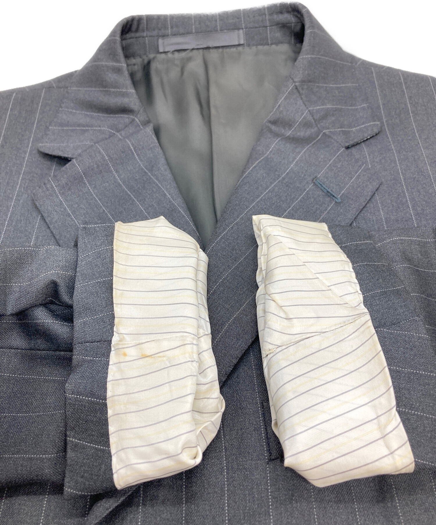 中古・古着通販】ERMENEGILDO ZEGNA (エルメネジルド・ゼニア