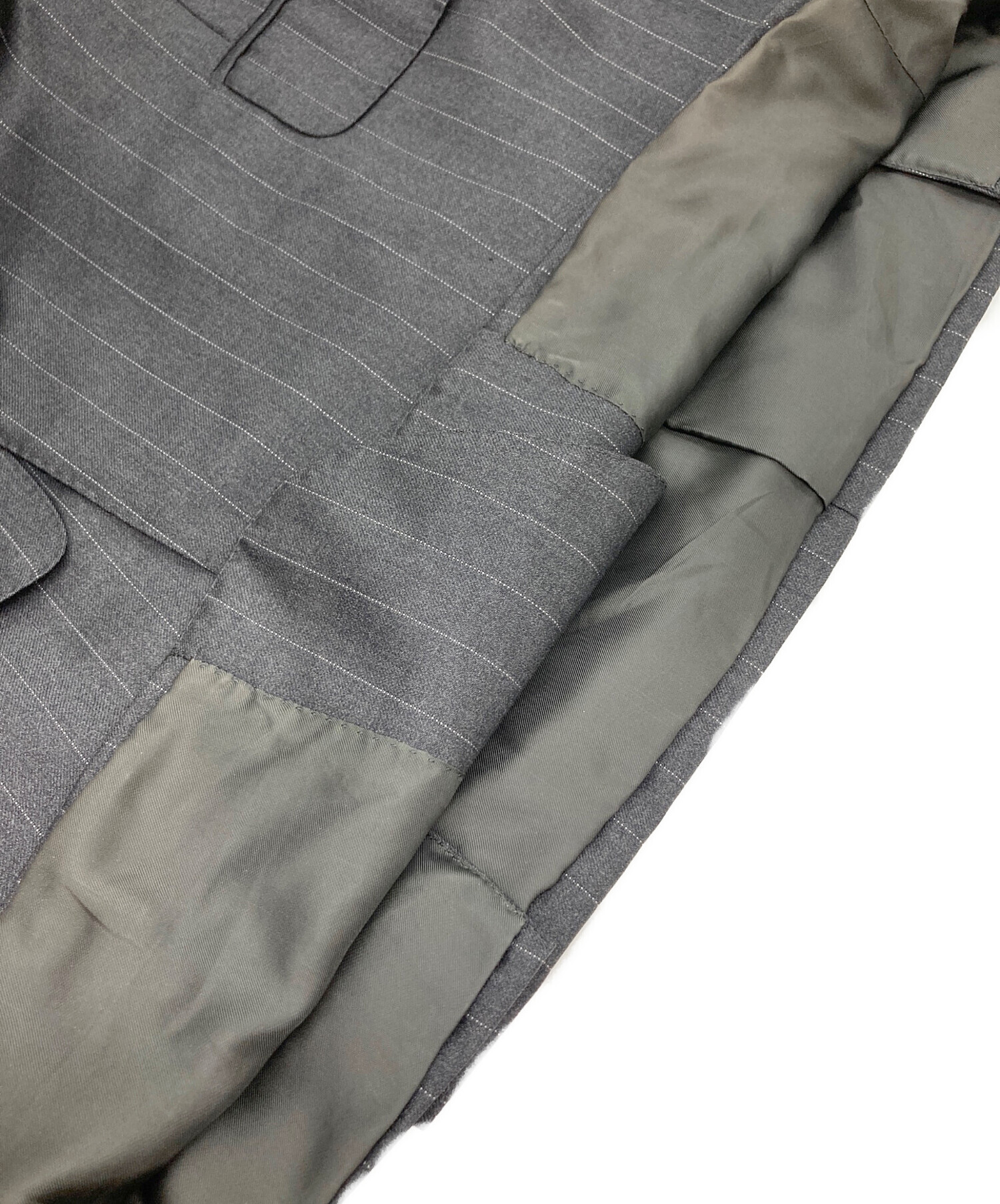 中古・古着通販】ERMENEGILDO ZEGNA (エルメネジルド・ゼニア