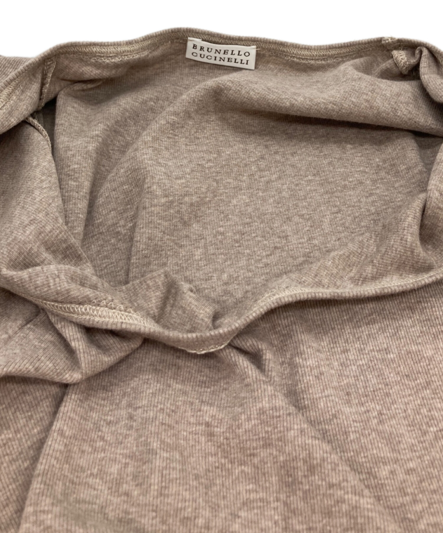 中古・古着通販】BRUNELLO CUCINELLI (ブルネロクチネリ) カットソー