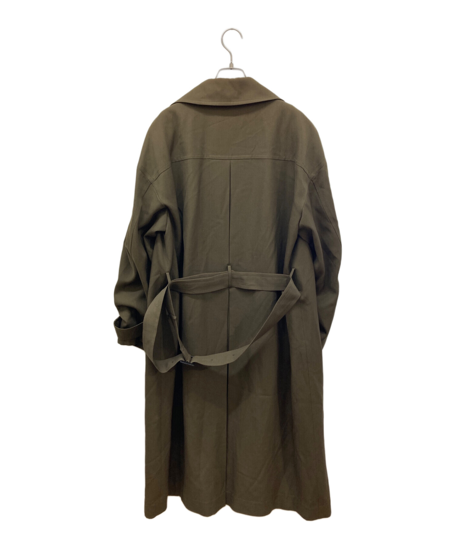 中古・古着通販】Yves Saint Laurent (イヴサンローラン) トレンチ