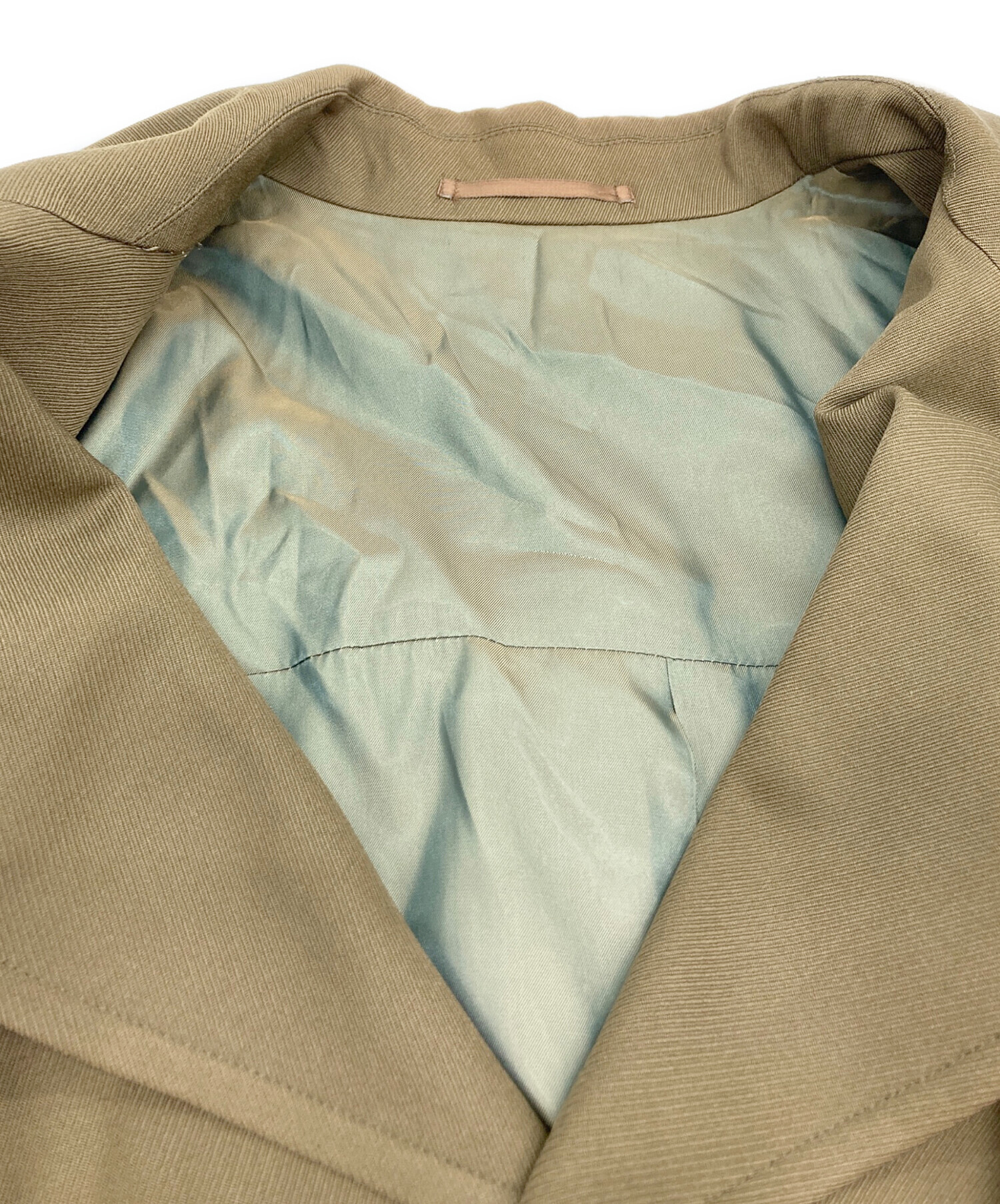 中古・古着通販】Yves Saint Laurent (イヴサンローラン) トレンチ