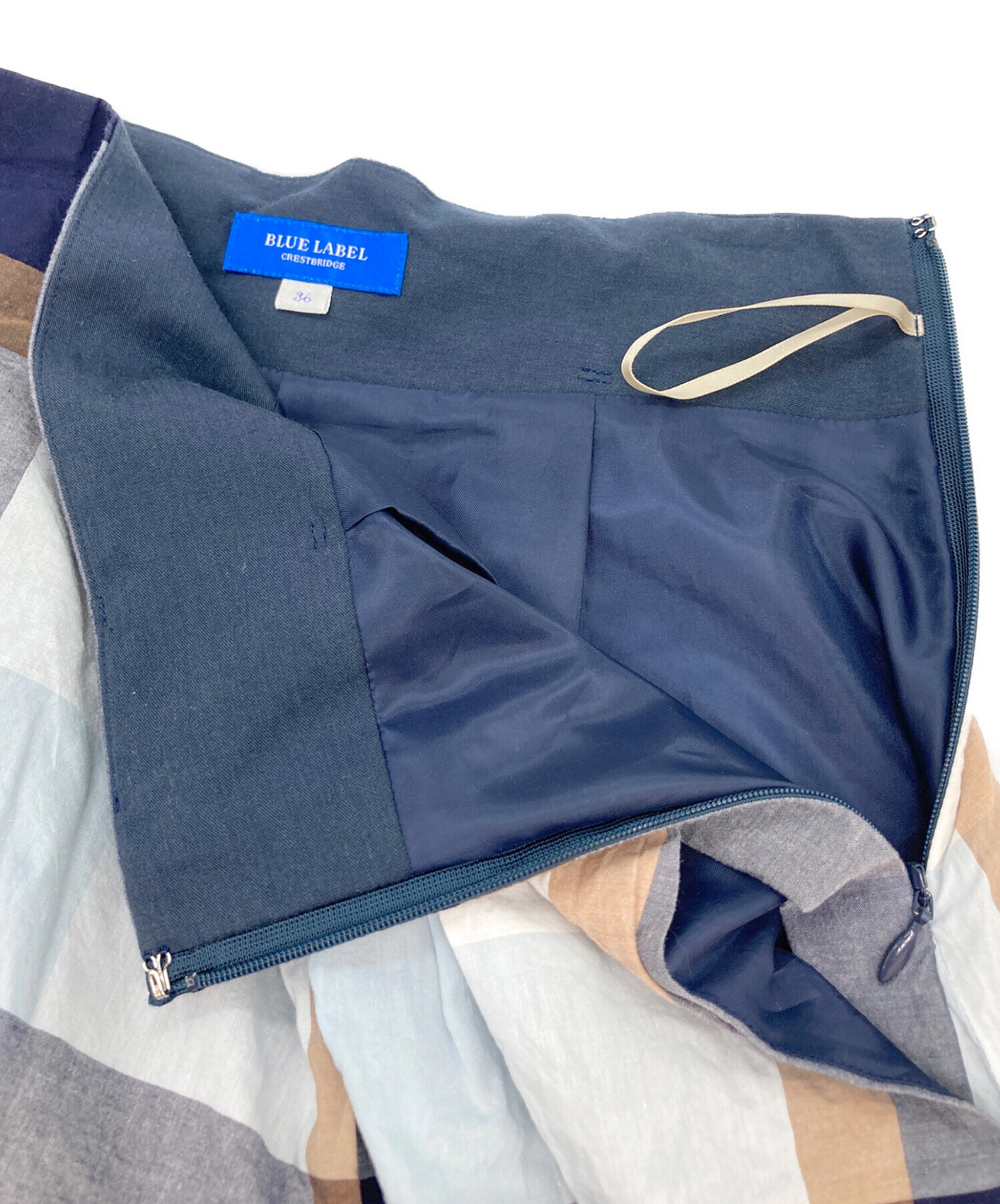 中古・古着通販】BLUE LABEL CRESTBRIDGE (ブルーレーベルクレスト