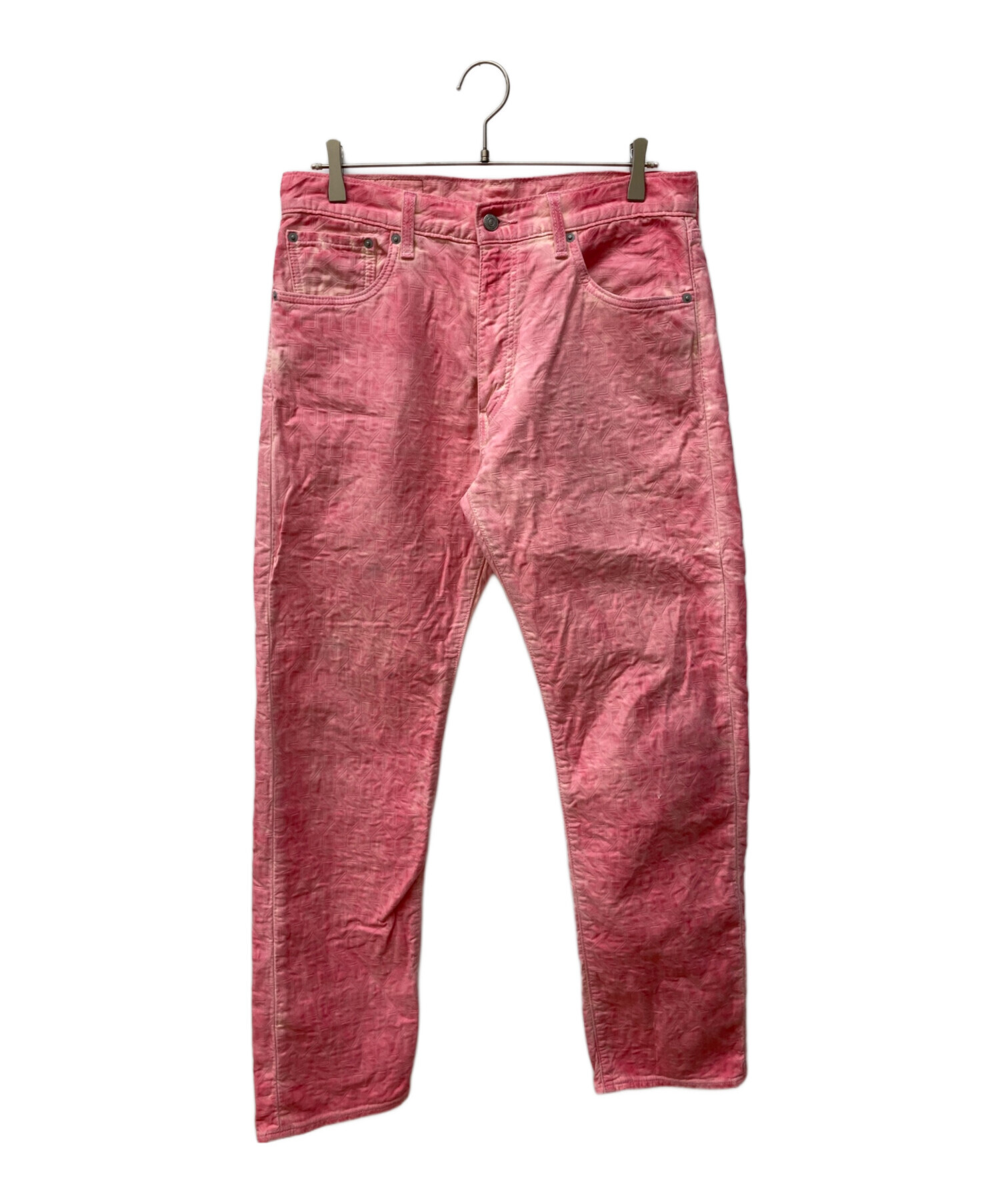 中古・古着通販】LEVI'S (リーバイス) stussy (ステューシー