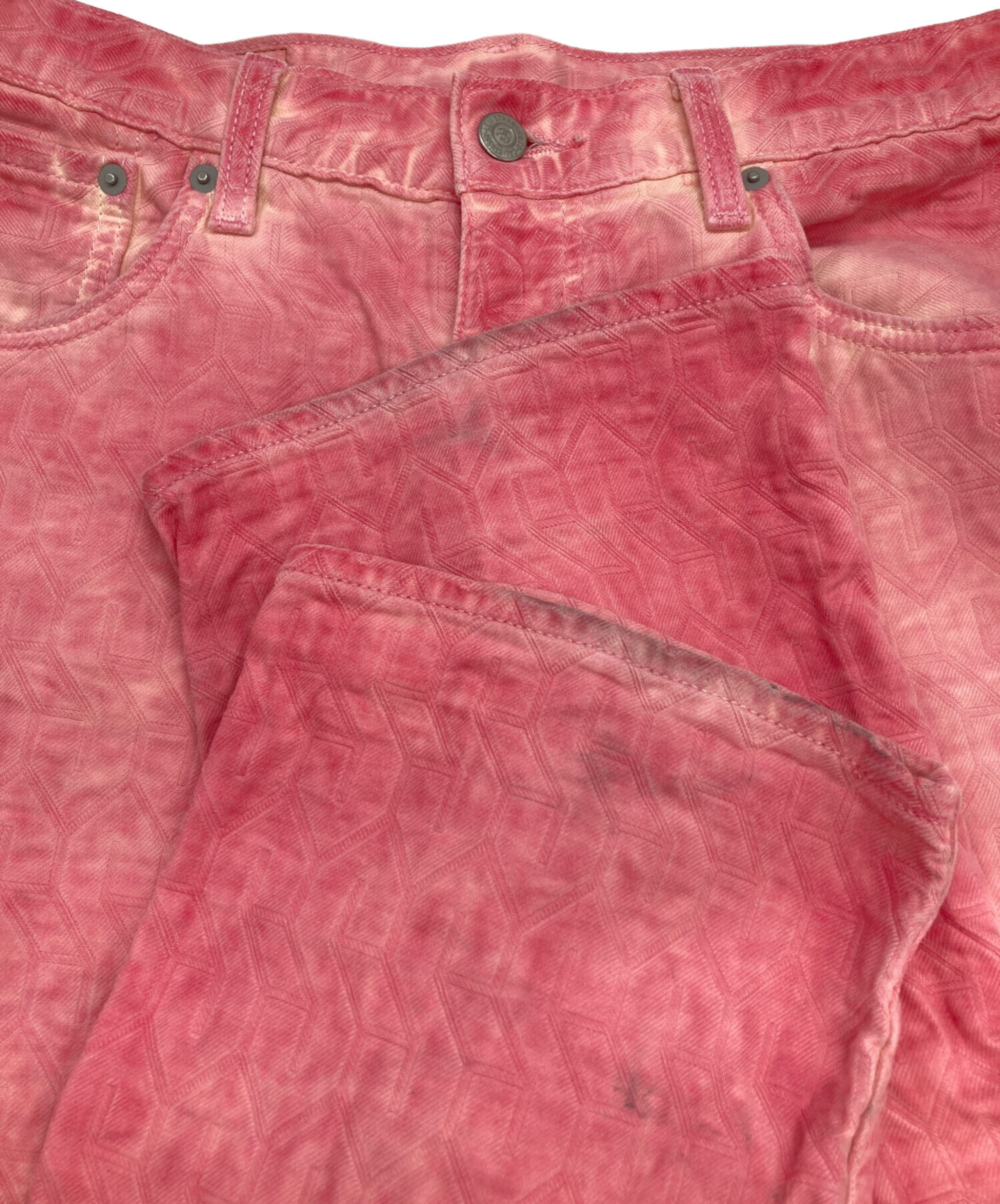 中古・古着通販】LEVI'S (リーバイス) stussy (ステューシー