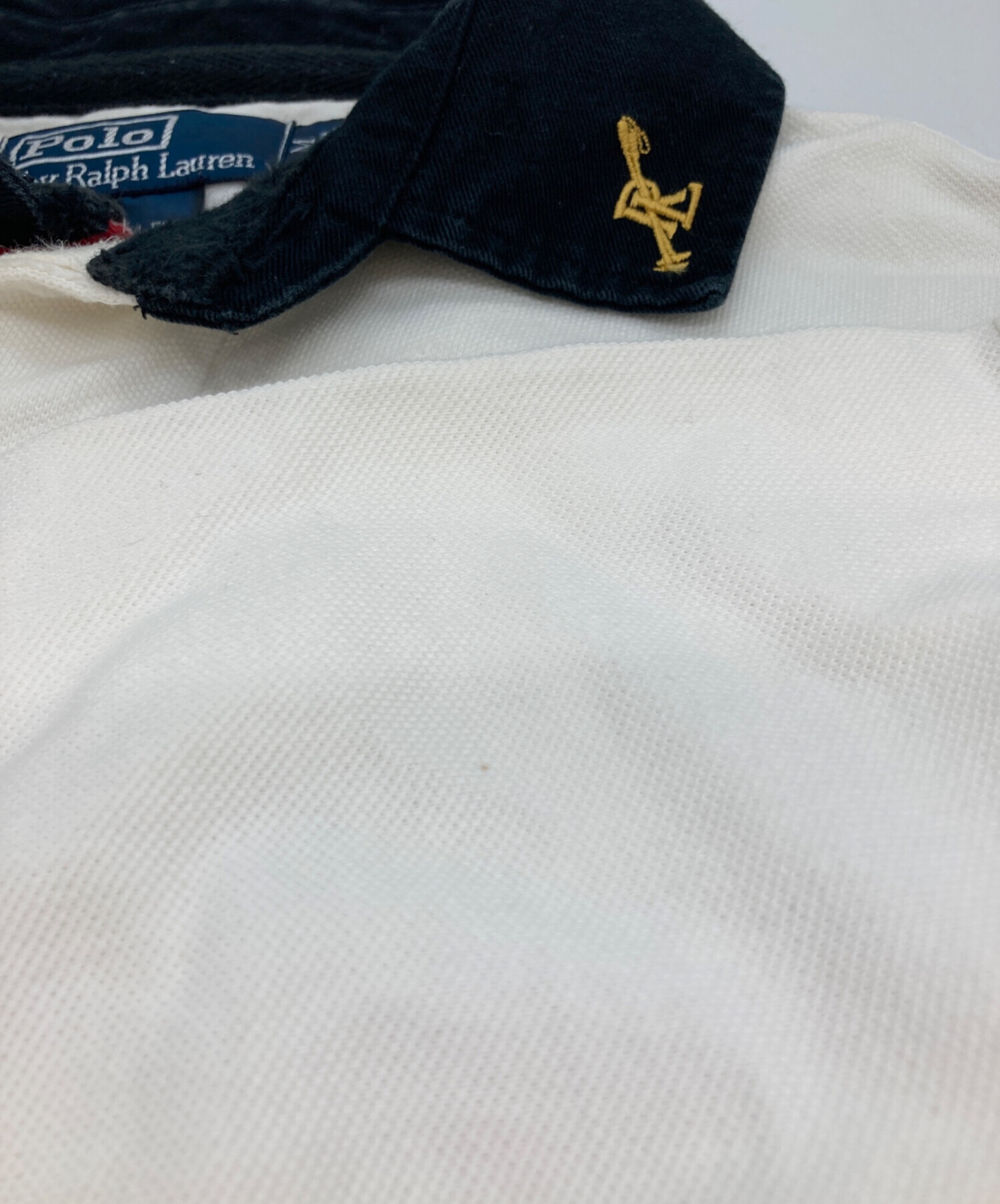 中古・古着通販】POLO RALPH LAUREN (ポロ・ラルフローレン) ラガー