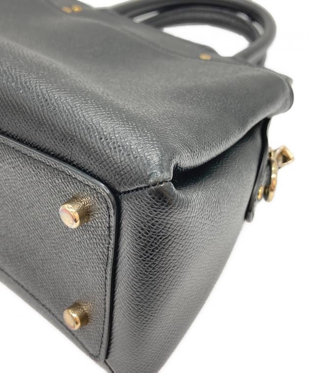 中古・古着通販】COACH (コーチ) ミニ リリー キャリーオール/2WAY