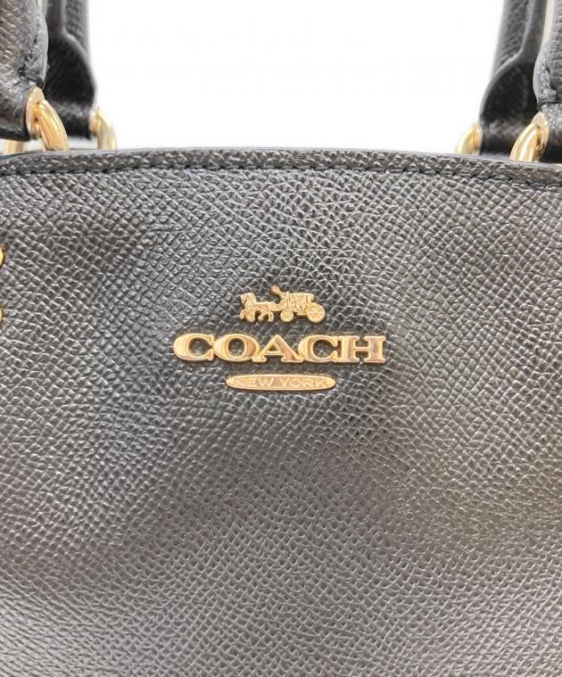 中古・古着通販】COACH (コーチ) ミニ リリー キャリーオール/2WAY