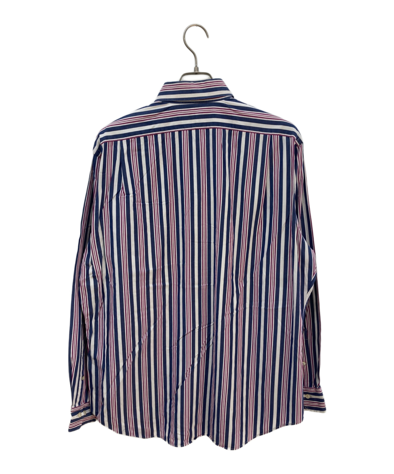 Ralph Lauren シャツ ネイビー 中古・古着通販】POLO RALPH LAUREN (ポロ・ラルフローレン) シャツ