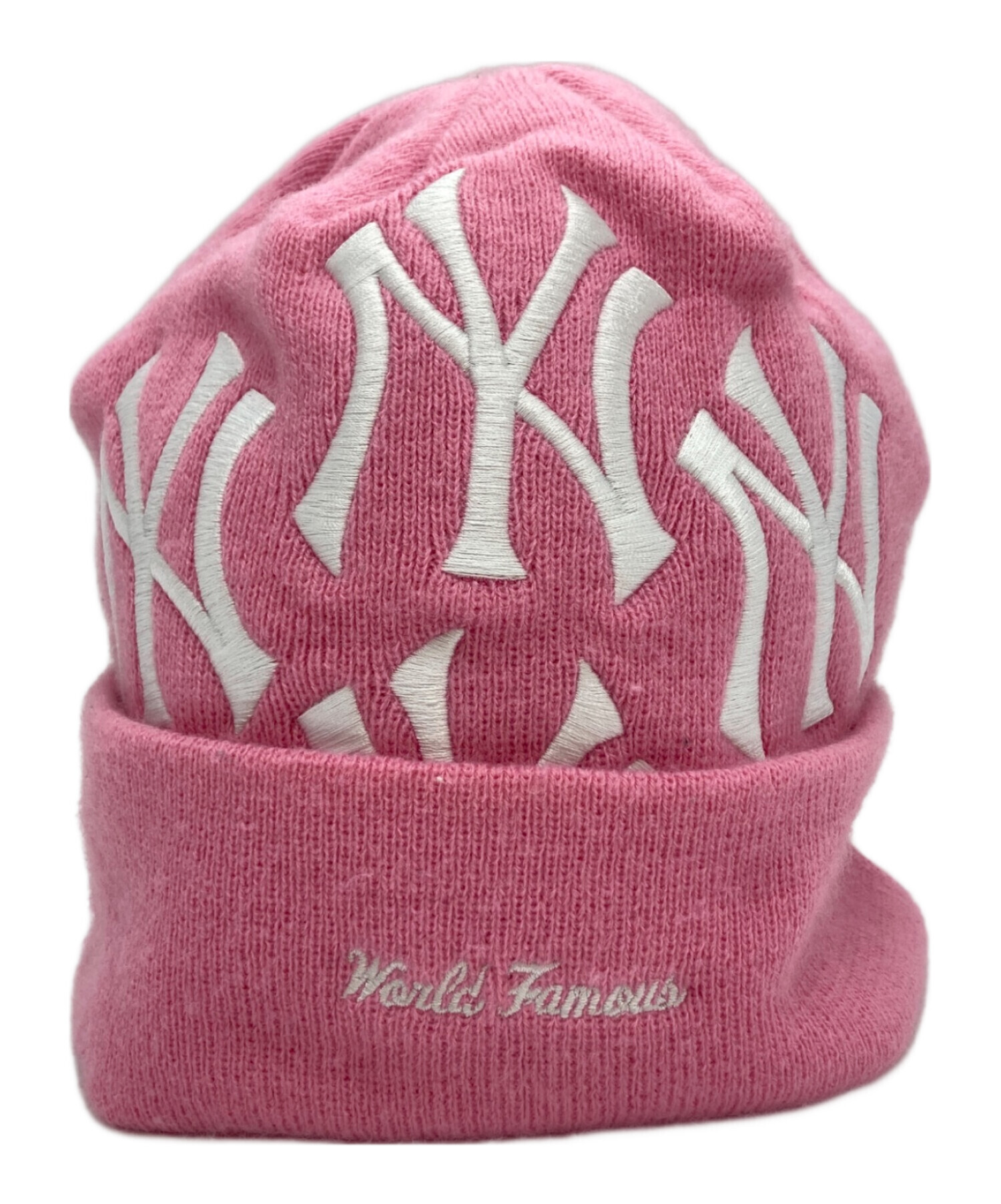 中古・古着通販】New Era (ニューエラ) SUPREME (シュプリーム) ニット