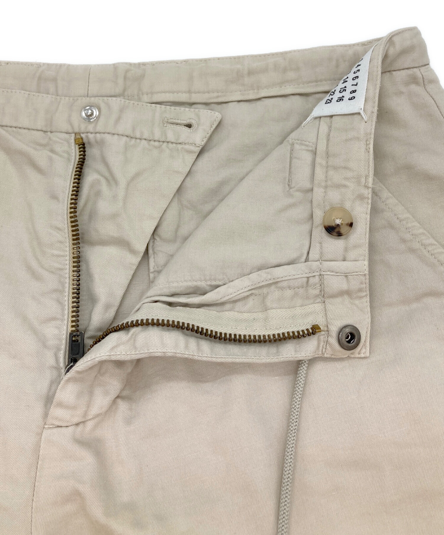 中古・古着通販】Maison Margiela (メゾンマルジェラ) リネンブレンド
