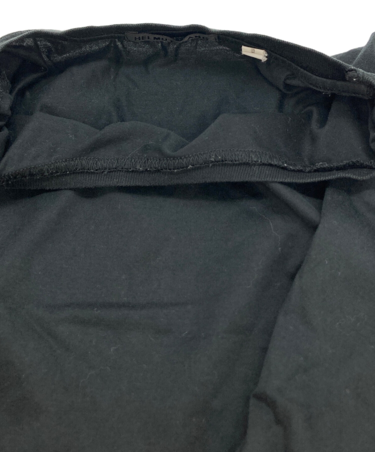 中古・古着通販】HELMUT LANG (ヘルムートラング) ボンテージTシャツ