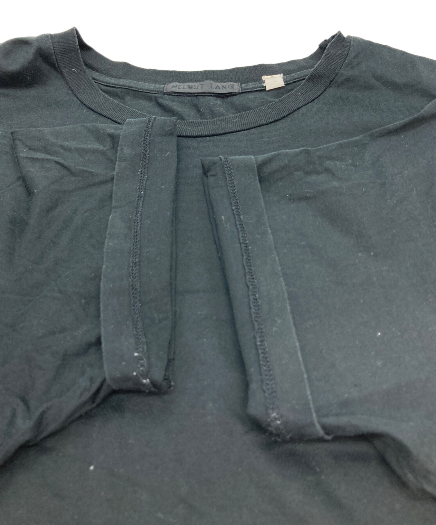 中古・古着通販】HELMUT LANG (ヘルムートラング) ボンテージTシャツ