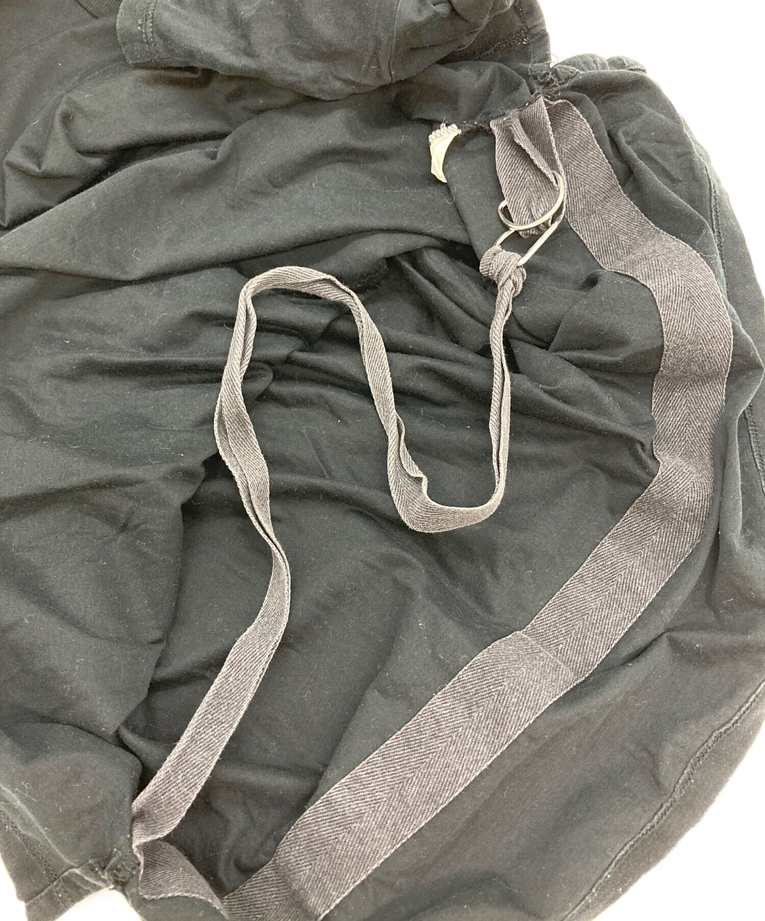 中古・古着通販】HELMUT LANG (ヘルムートラング) ボンテージTシャツ
