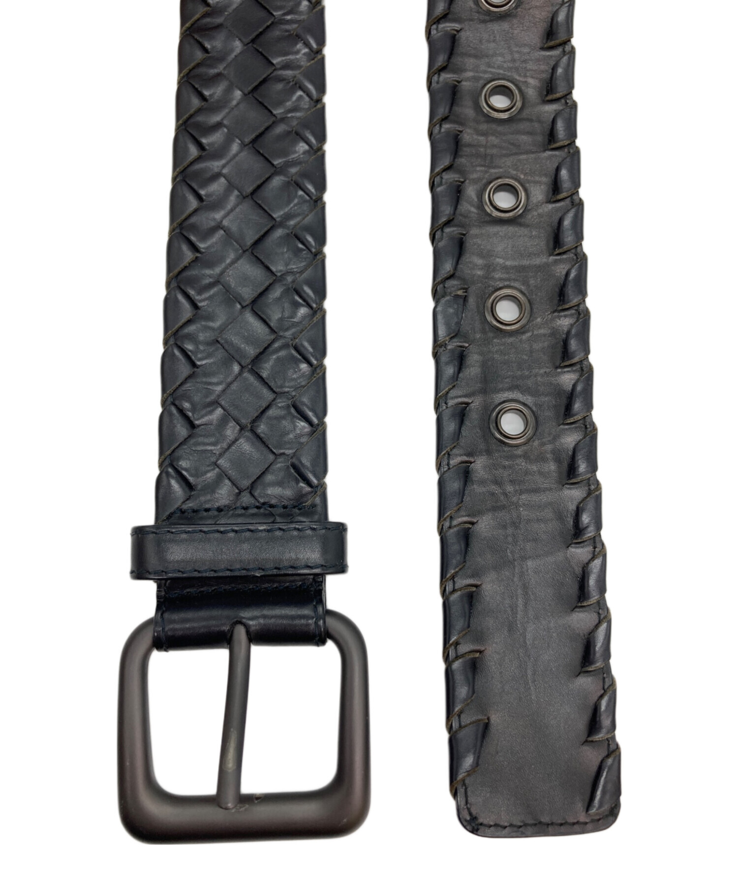 中古・古着通販】BOTTEGA VENETA (ボッテガベネタ) イントレチャート