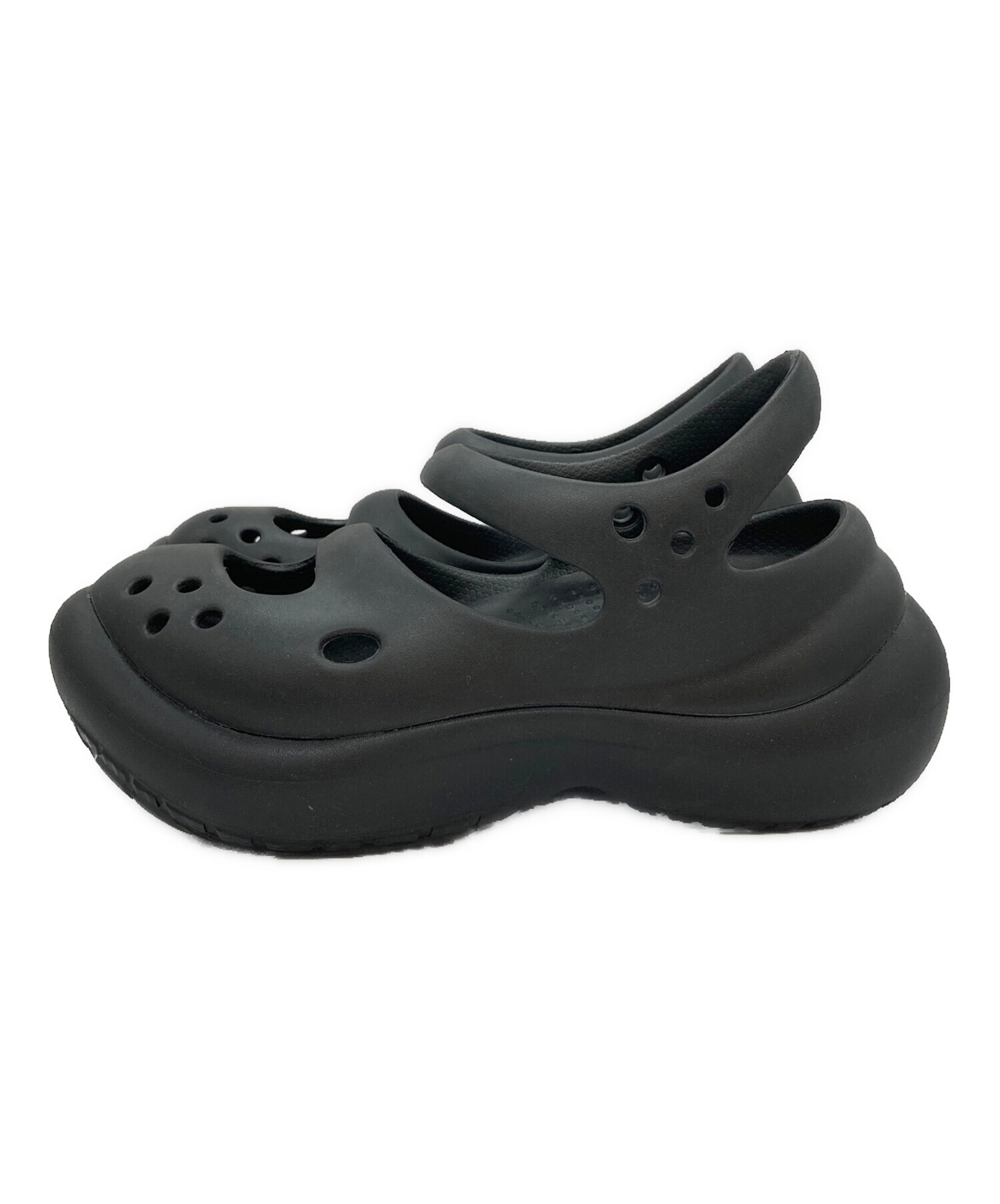 中古・古着通販】crocs (クロックス) Phaedra/チャンキーソール