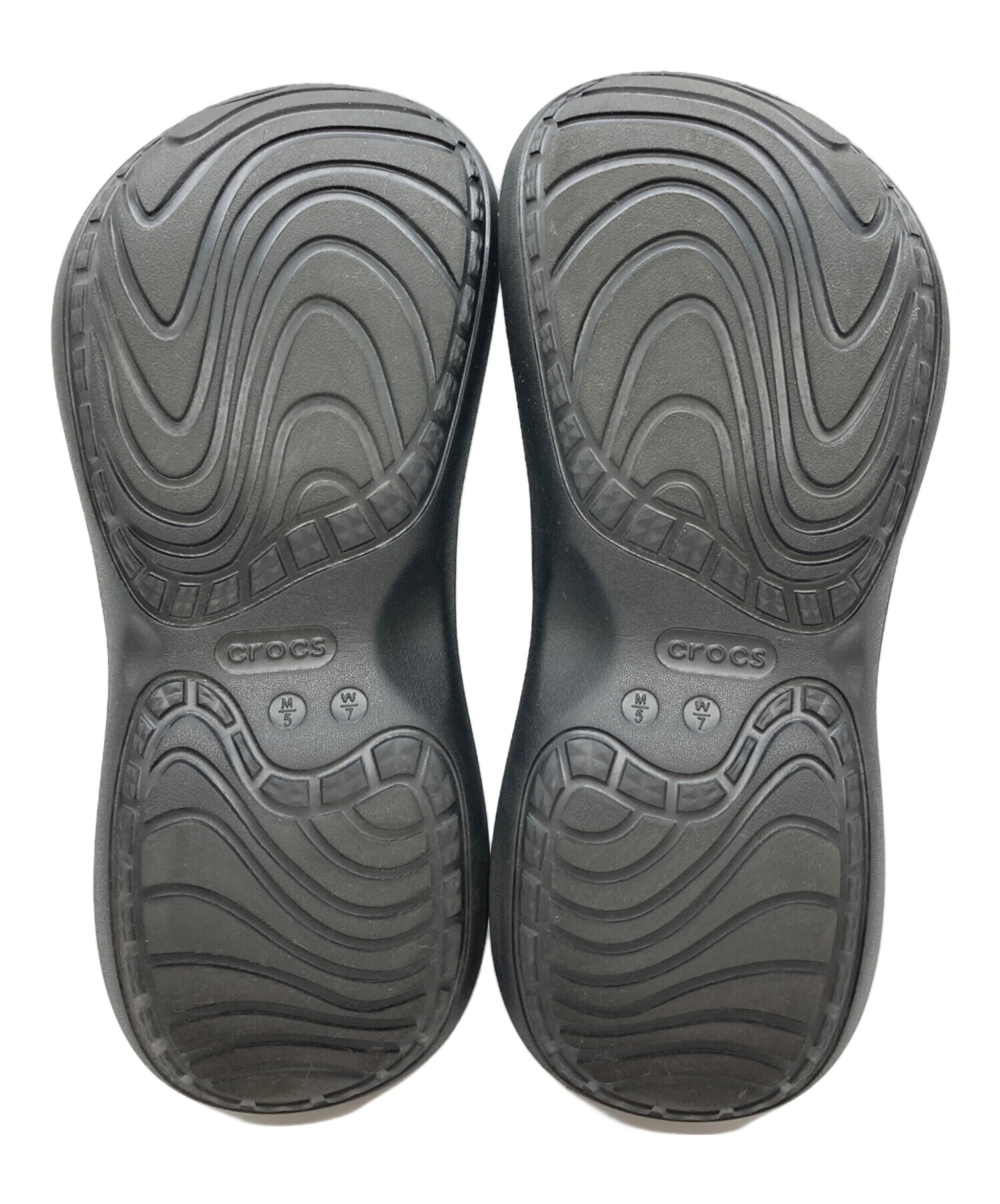 中古・古着通販】crocs (クロックス) Phaedra/チャンキーソール