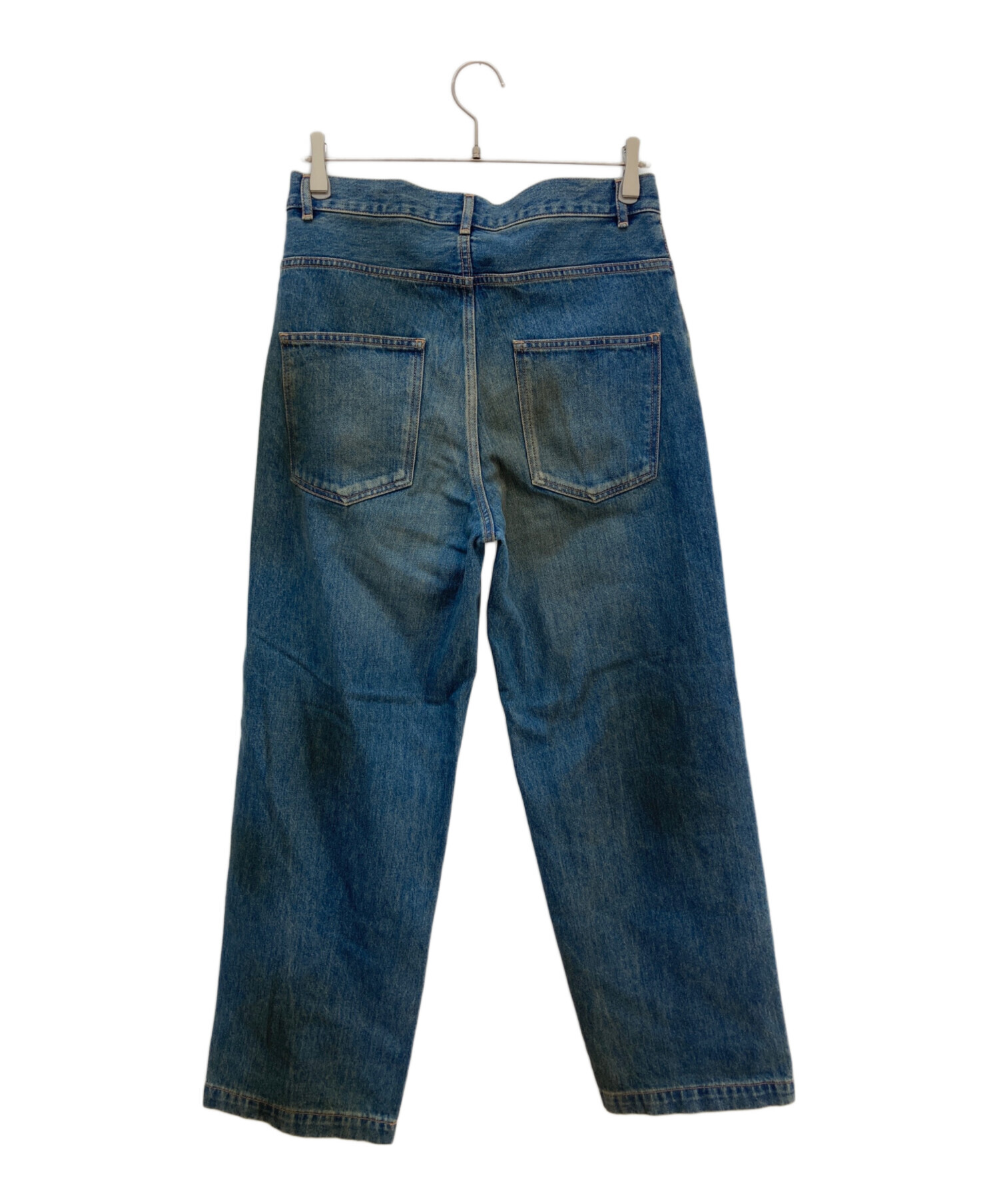 中古・古着通販】order (オーダー) loose denim pants vintage/ダート 