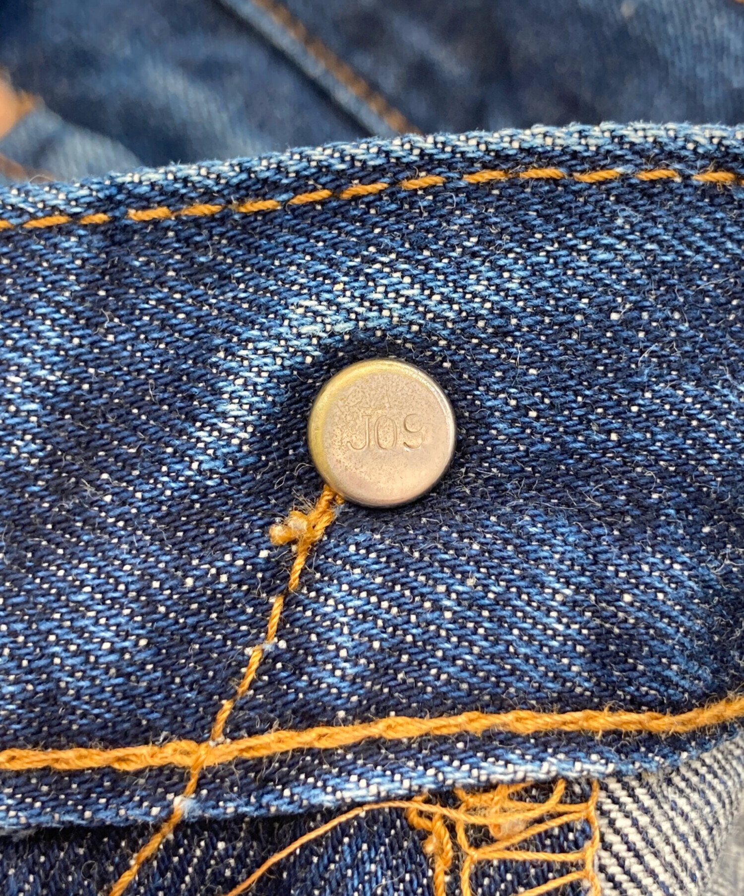 中古・古着通販】LEVI'S (リーバイス) 復刻502XXデニムパンツ