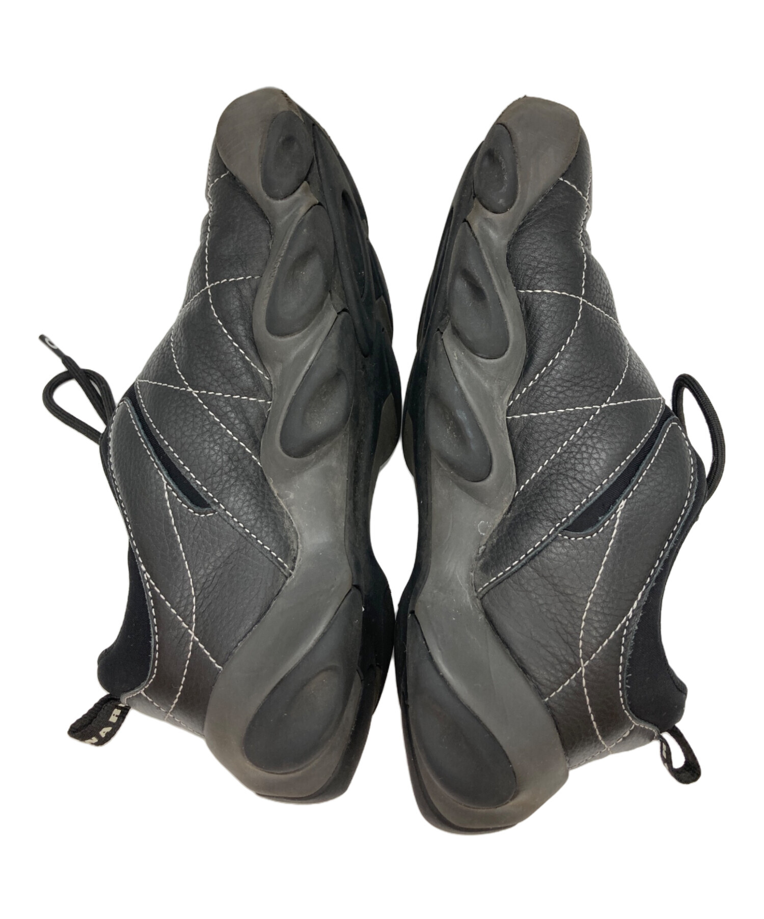 BRAIN DEAD ブレインデッド スニーカー 26cm 黒 【古着】【中古】 中古・古着通販】OAKLEY (オークリー) BRAIN DEAD (ブレインデッド