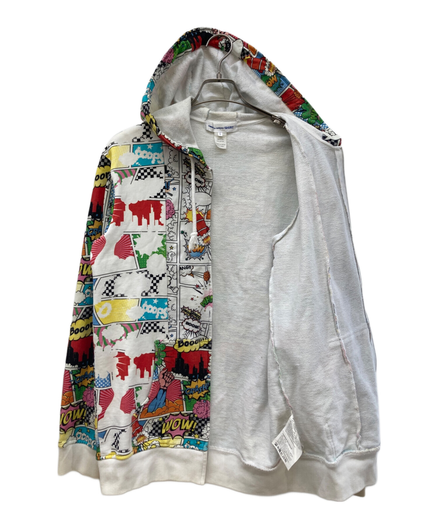 中古・古着通販】COMME des GARCONS SHIRT (コムデギャルソンシャツ