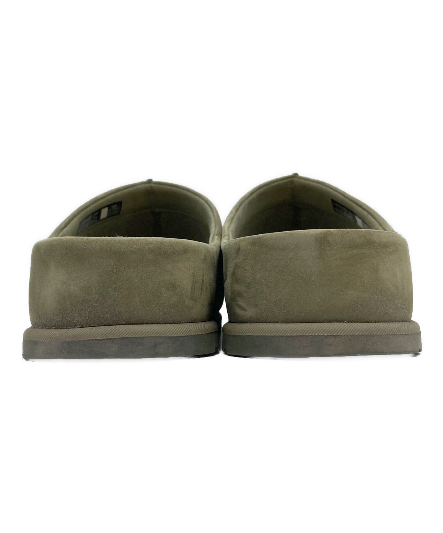 中古・古着通販】UGG (アグ) otzo slide/サンダル カーキ サイズ:28