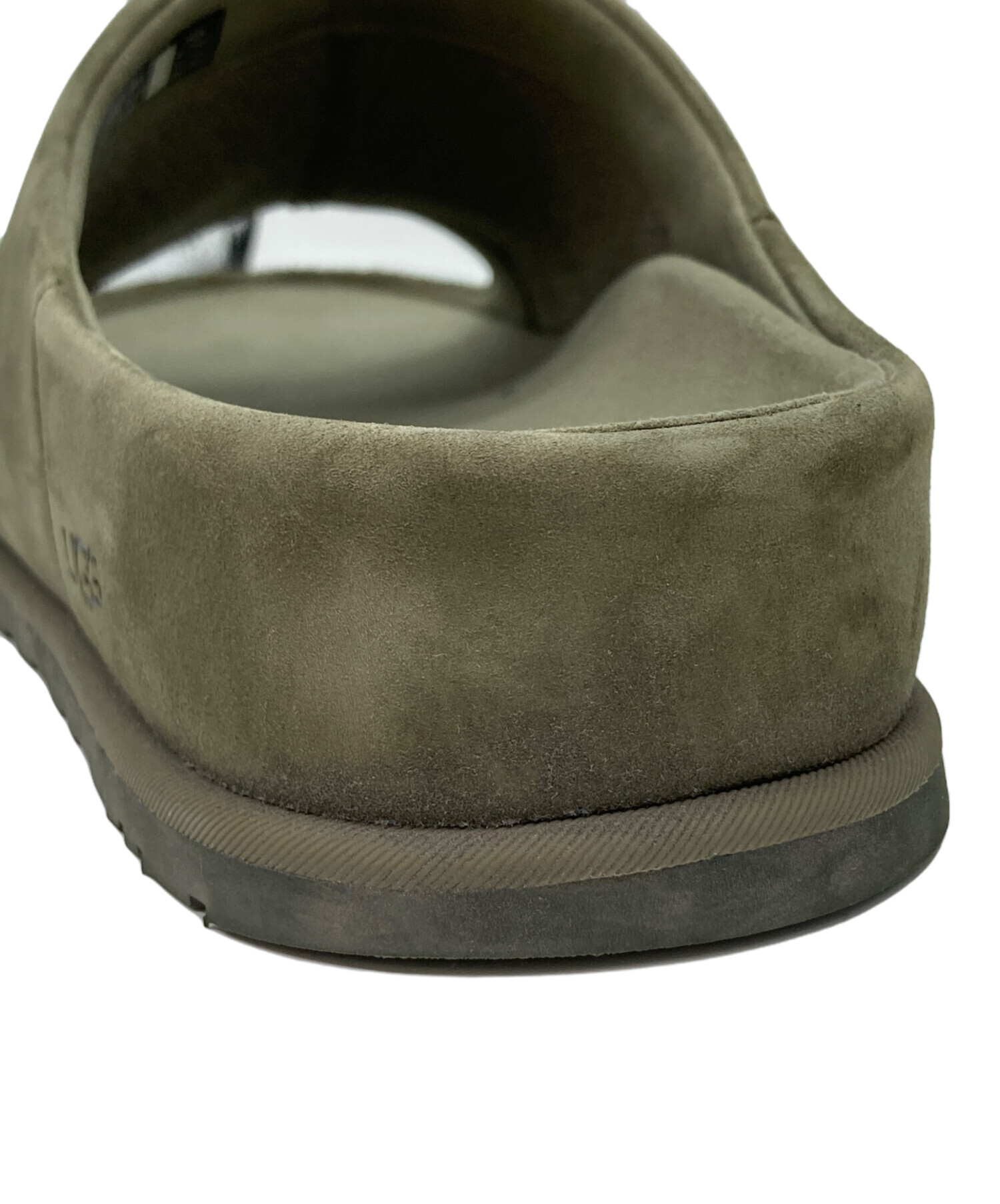 中古・古着通販】UGG (アグ) otzo slide/サンダル カーキ サイズ:28